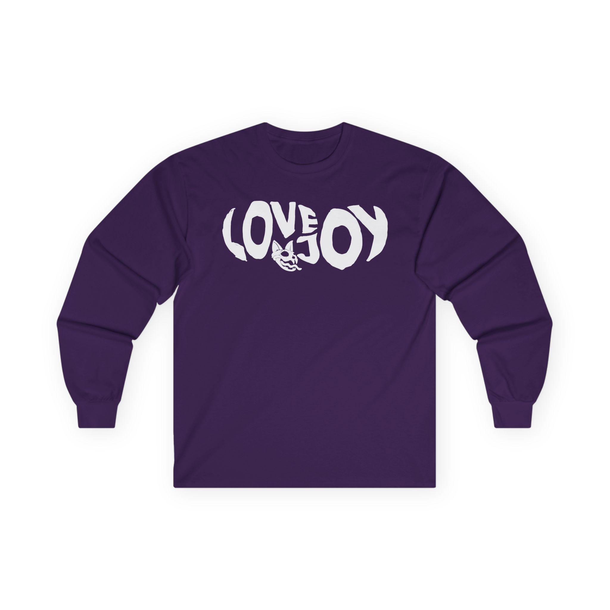 Lovejoy Unisex Ultra Cotton Long Sleeve Tee