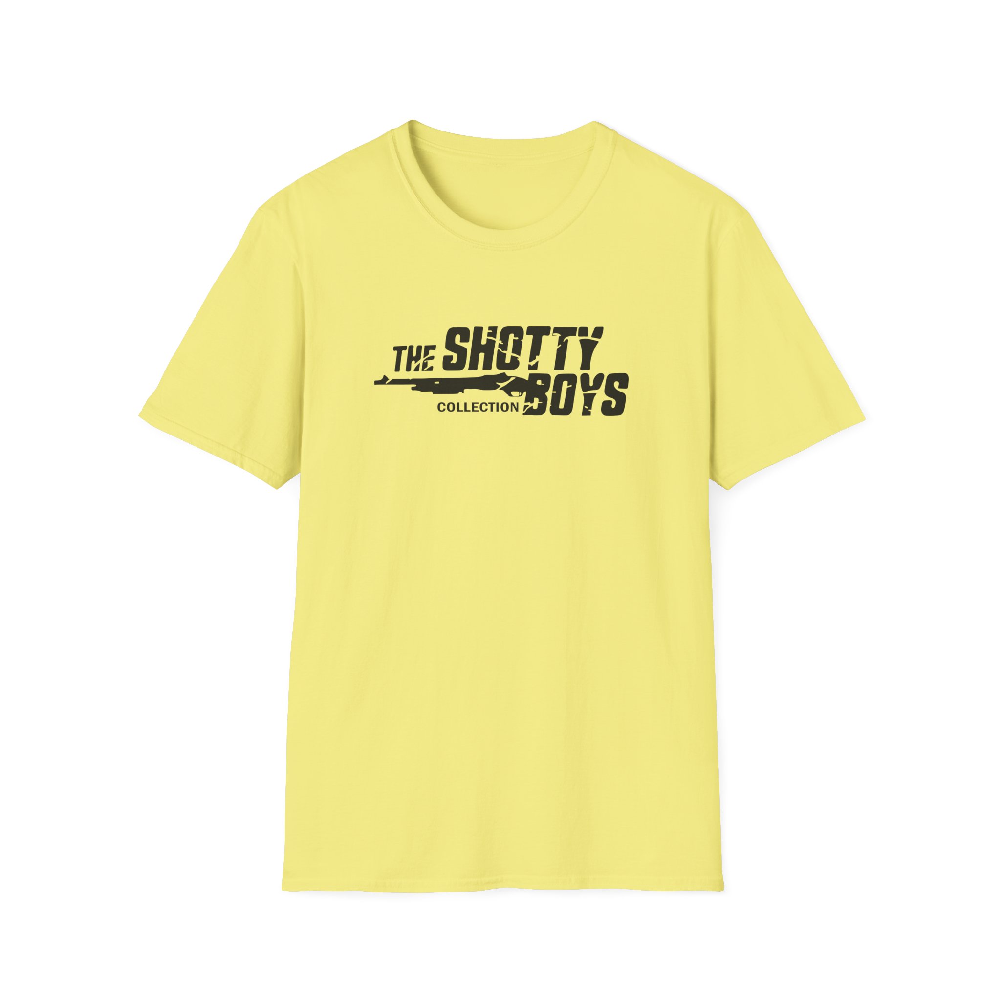 Dr Disrespect The Shotty Boys Unisex Softstyle T-Shirt