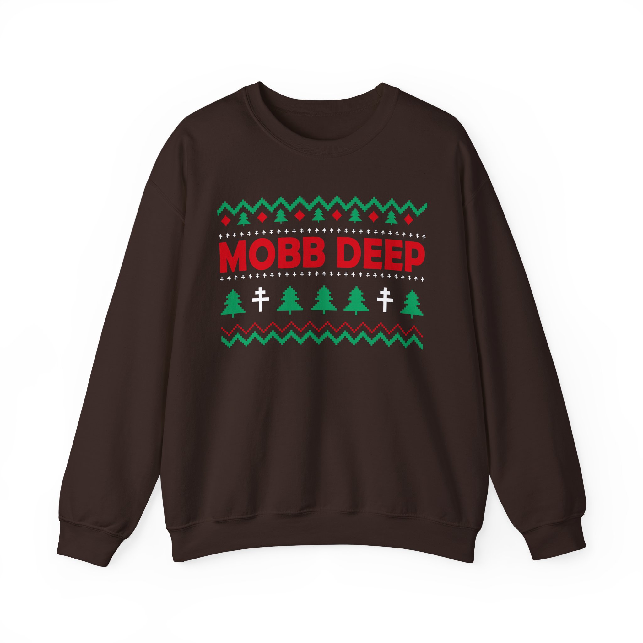 Mobb Deep Unisex Heavy Blendâ„¢ Crewneck Sweatshirt