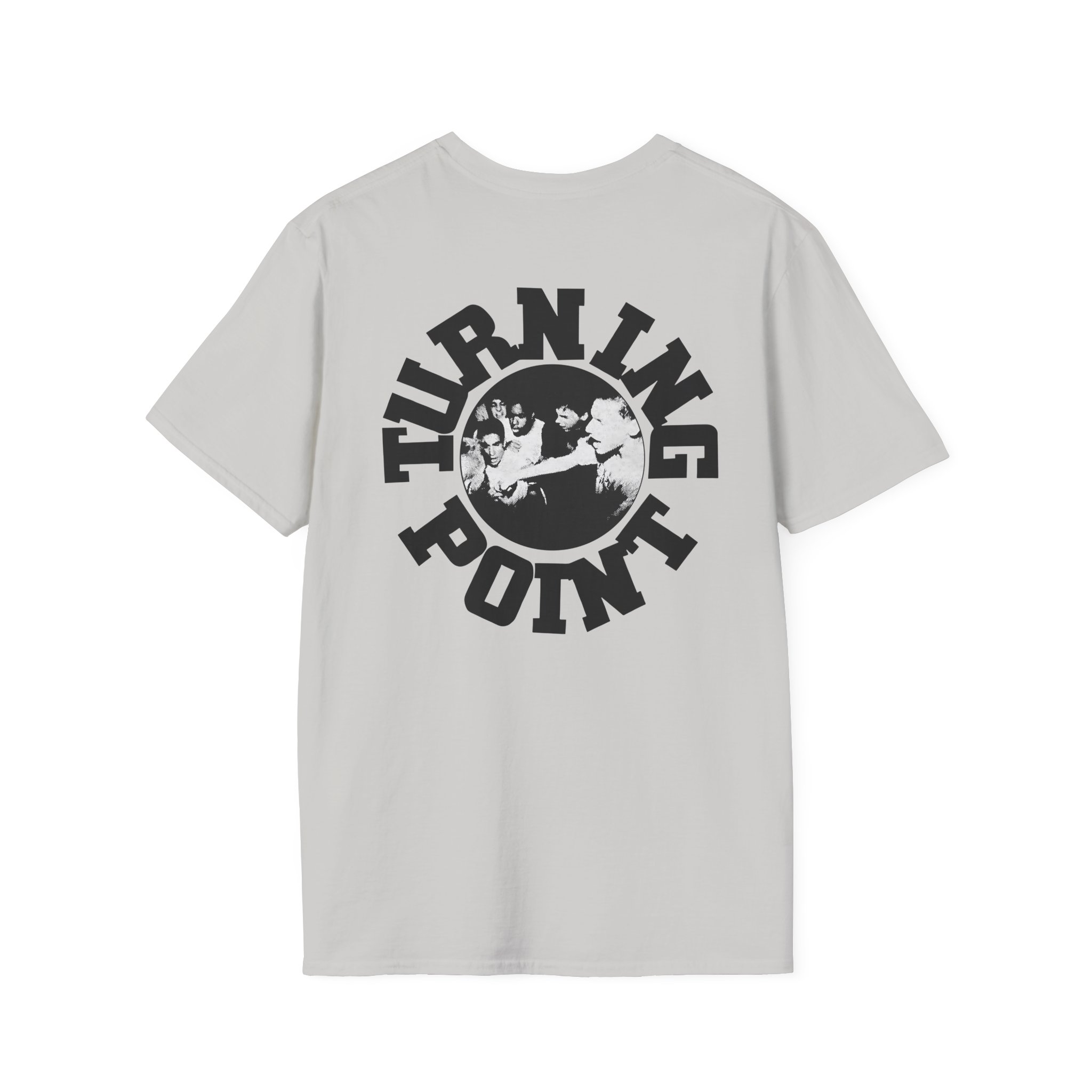 Turning Point Unisex Softstyle T-Shirt