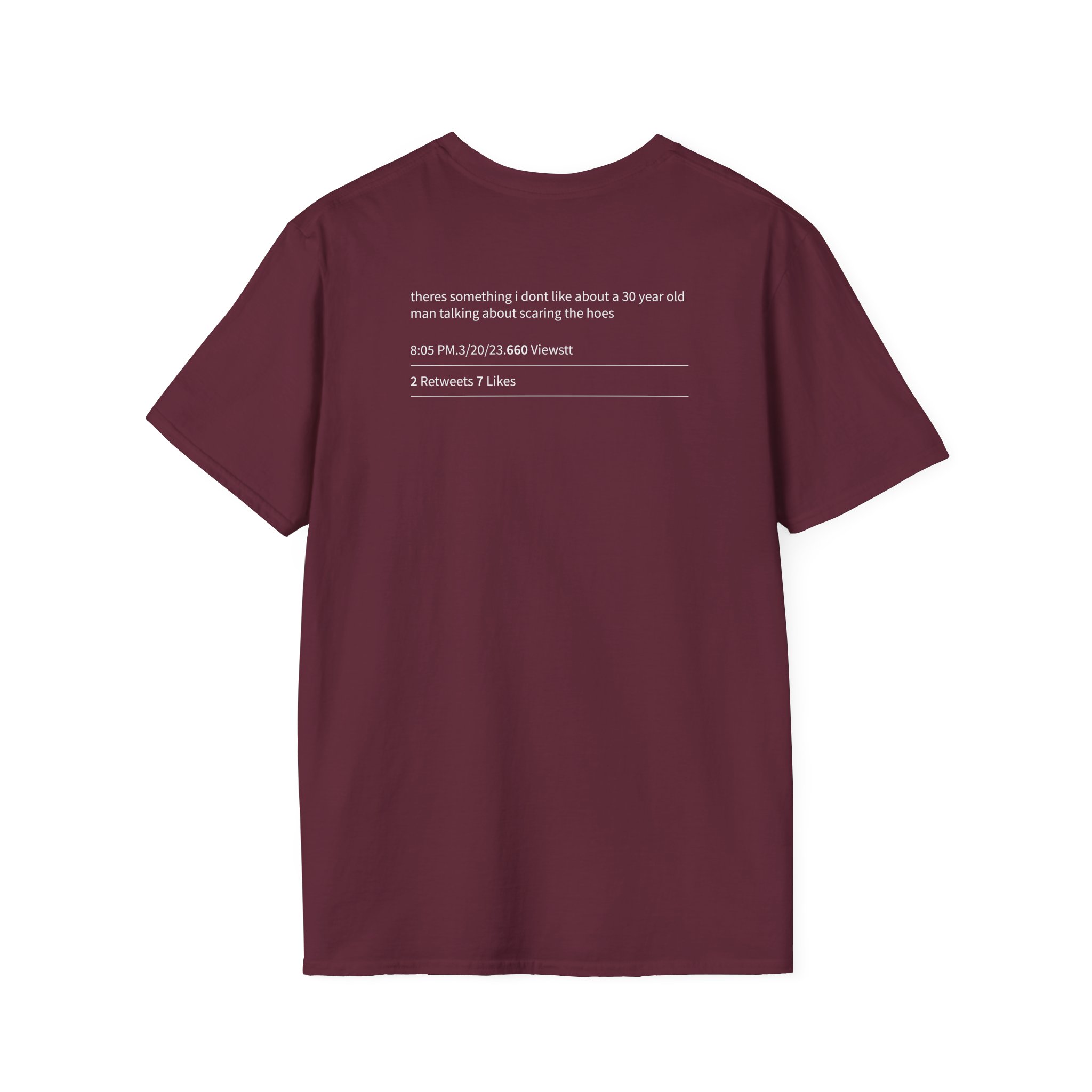 Jpegmafia RYM Hoes Unisex Softstyle T-Shirt
