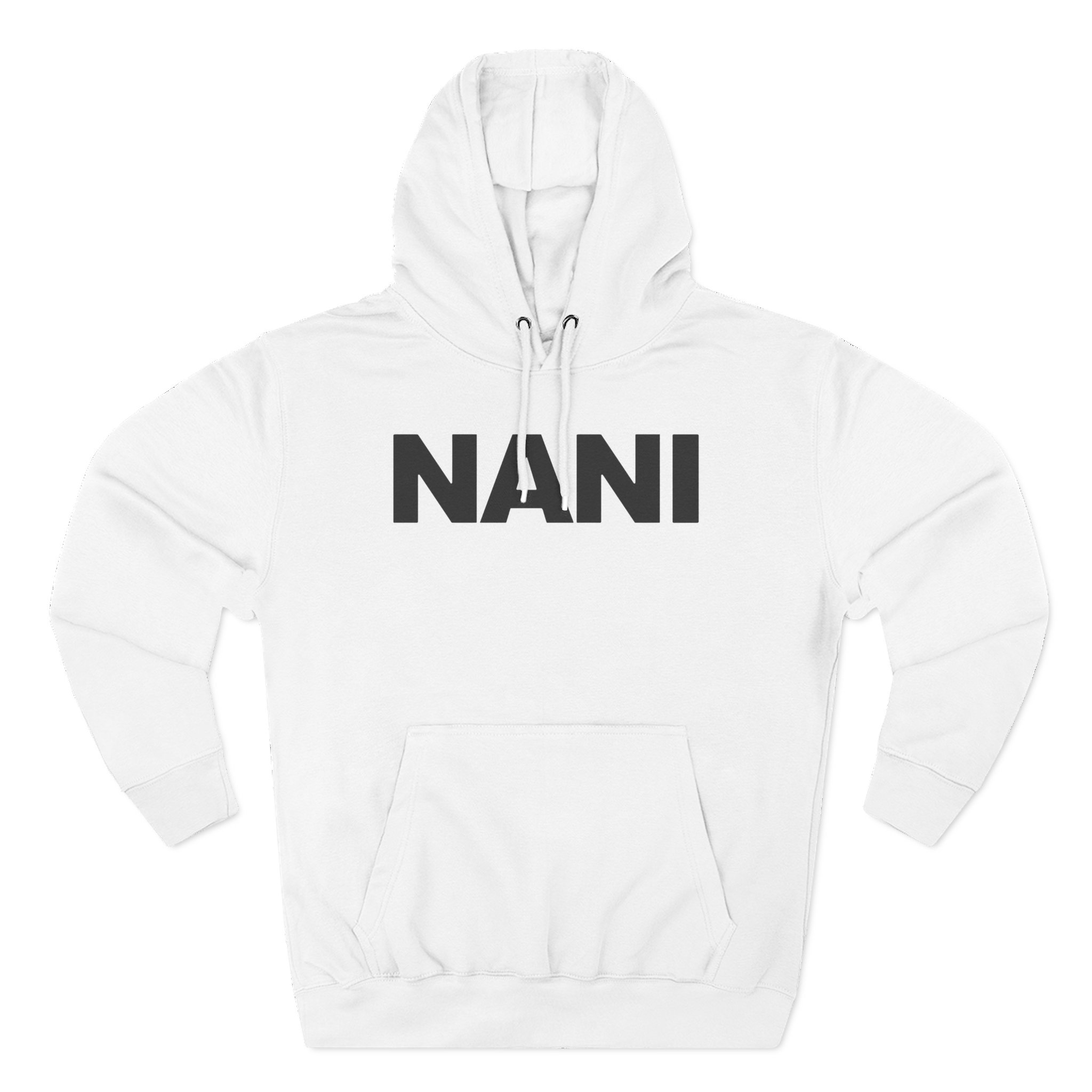 Saweetie Nani Three-Panel Fleece Hoodie
