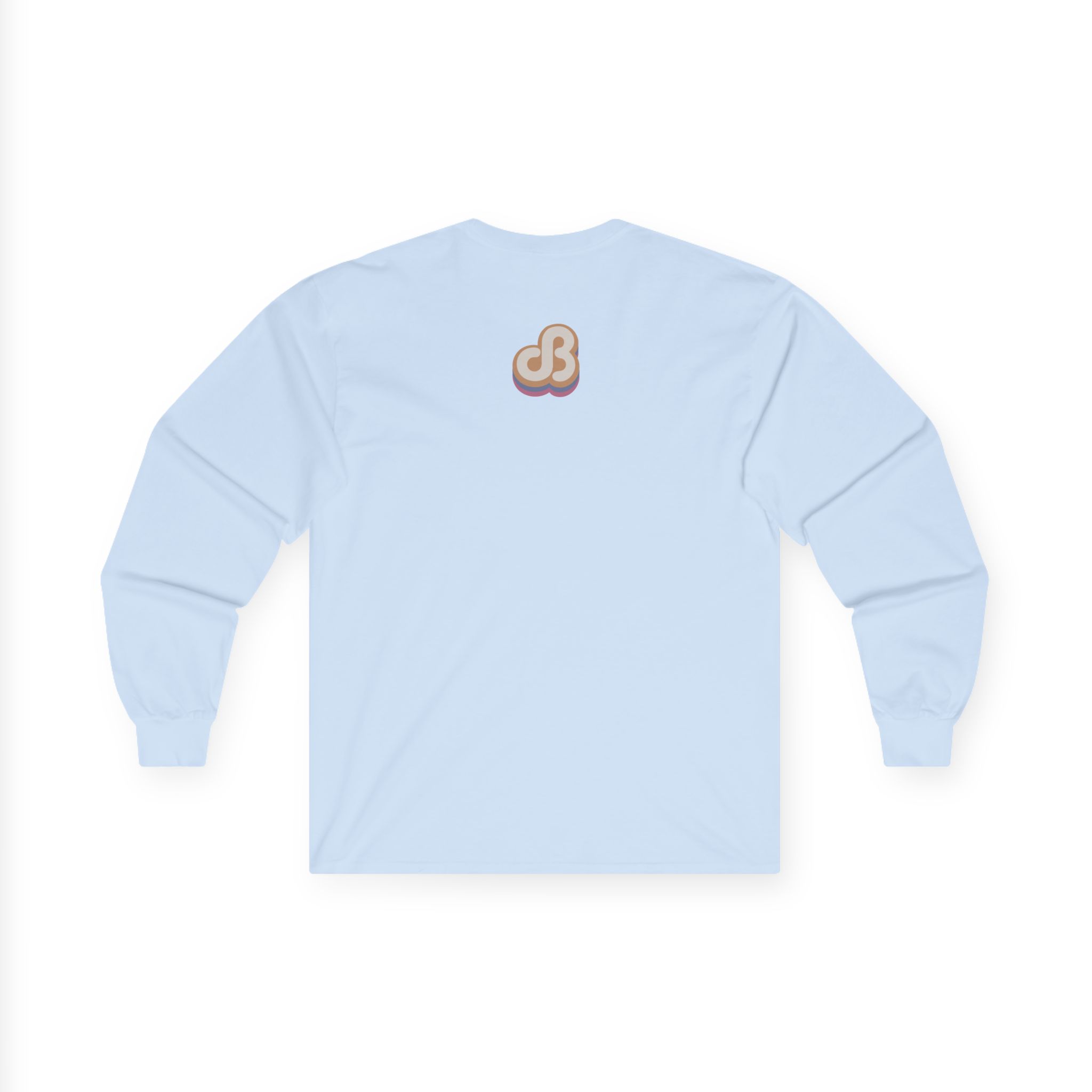 Daily Bread Retro Icon Unisex Ultra Cotton Long Sleeve Tee
