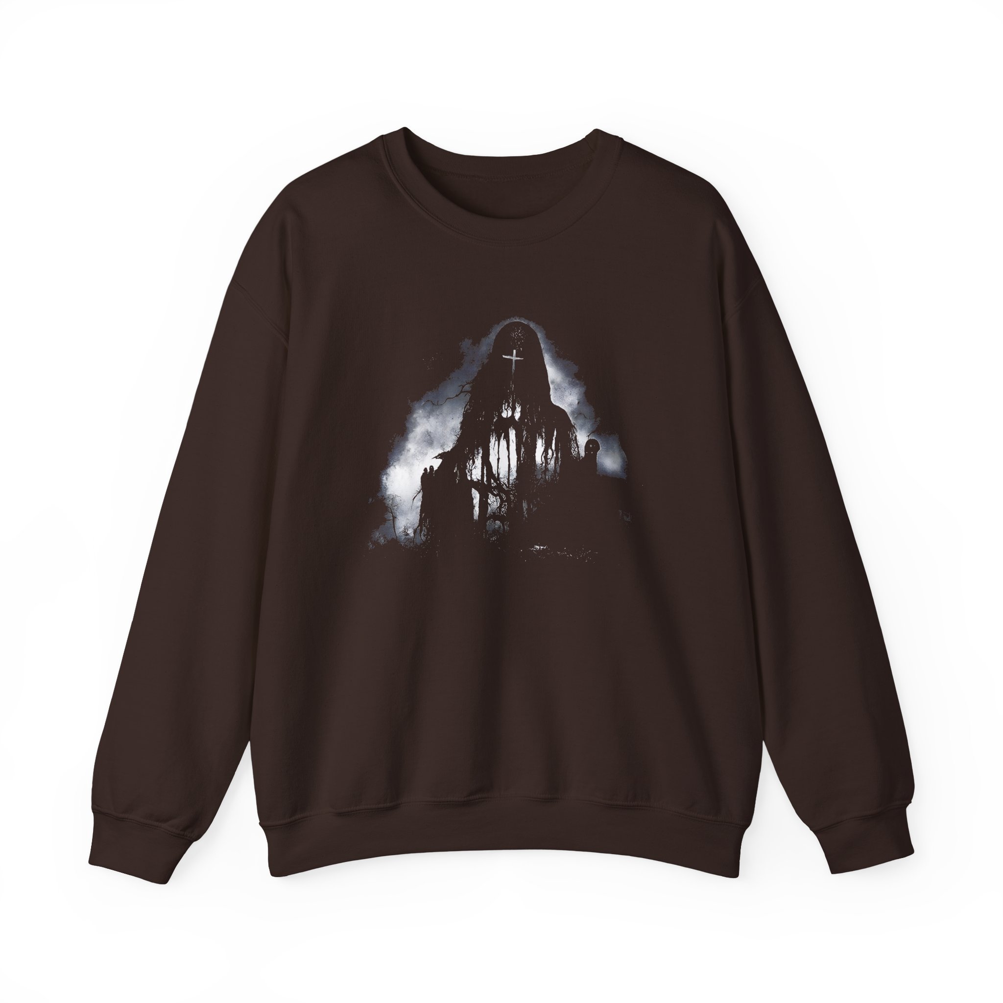 Integrity GHOUL Unisex Heavy Blendâ„¢ Crewneck Sweatshirt
