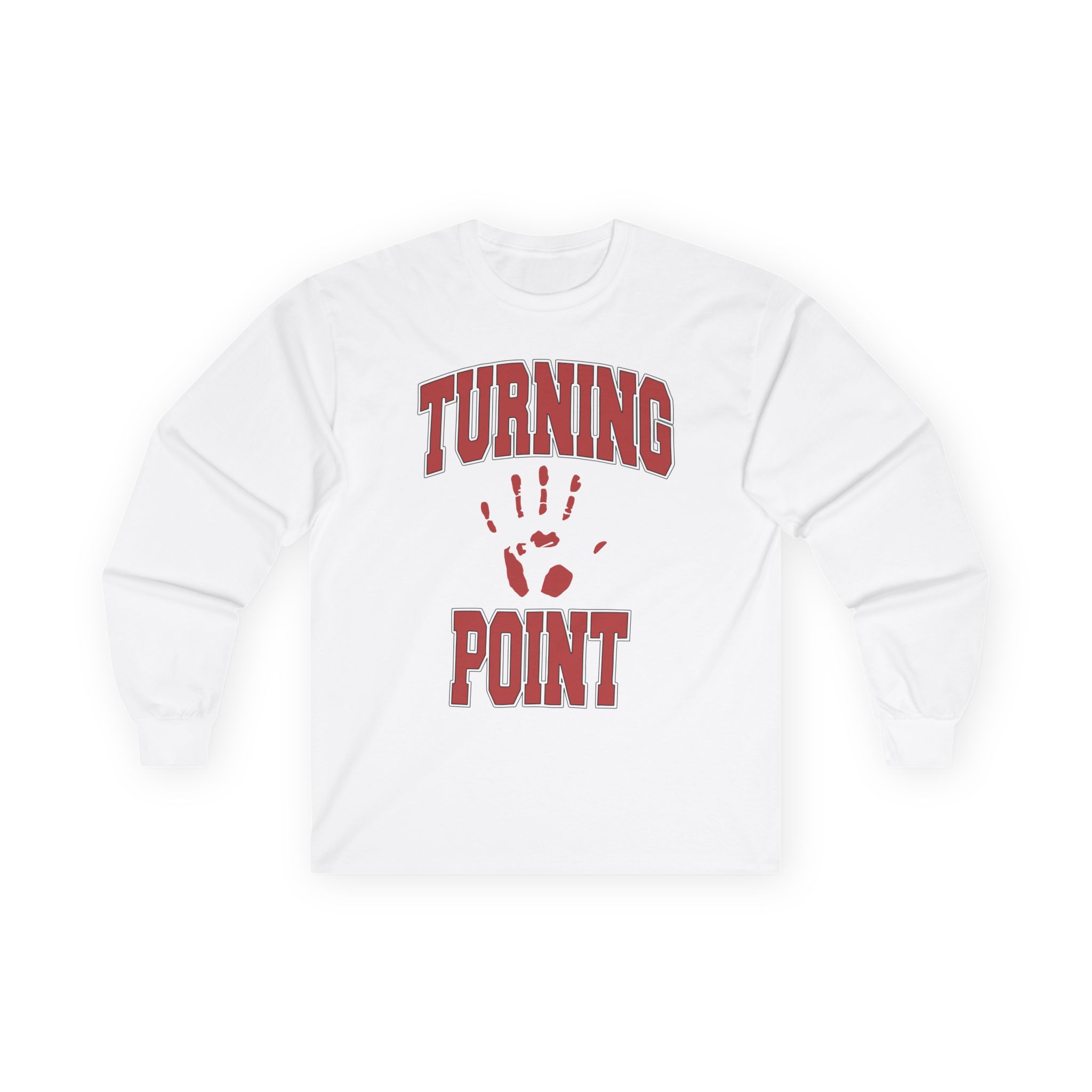Turning Point It's Always Darkest Before The Dawn Unisex Ultra Cotton Long Sleeve Tee