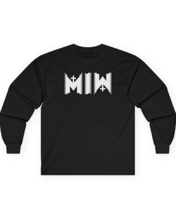 Motionless in White 10 Years of Terror Unisex Ultra Cotton Long Sleeve Tee