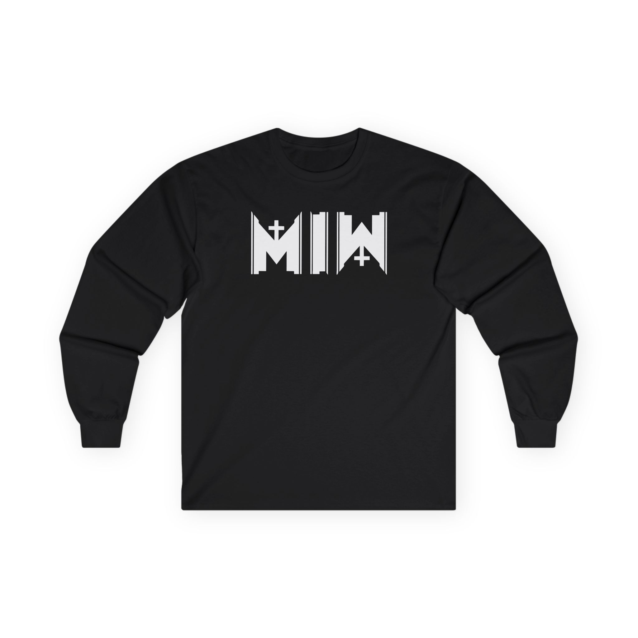 Motionless in White 10 Years of Terror Unisex Ultra Cotton Long Sleeve Tee
