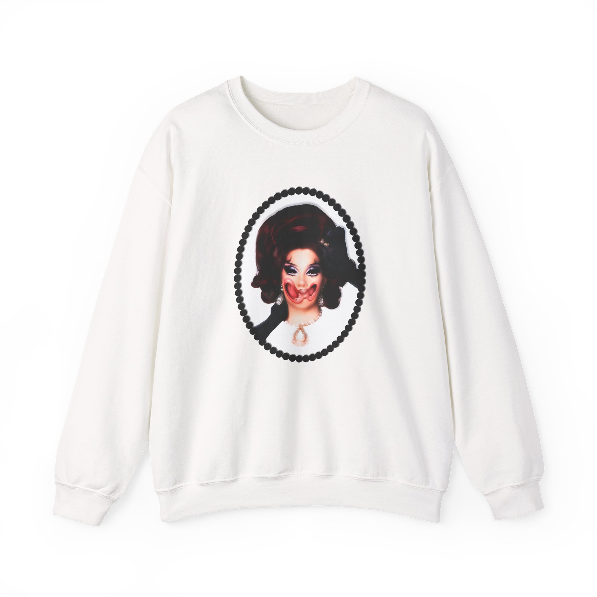 Willow Pill God's Child Tour Unisex Heavy Blendâ„¢ Crewneck Sweatshirt