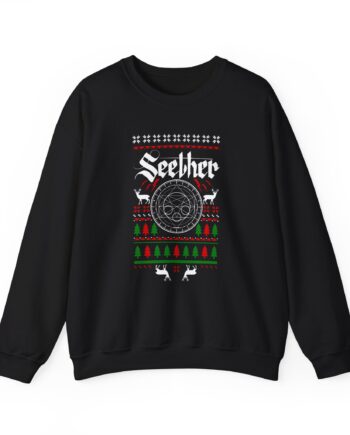 Seether Unisex Heavy Blend™ Crewneck Sweatshirt