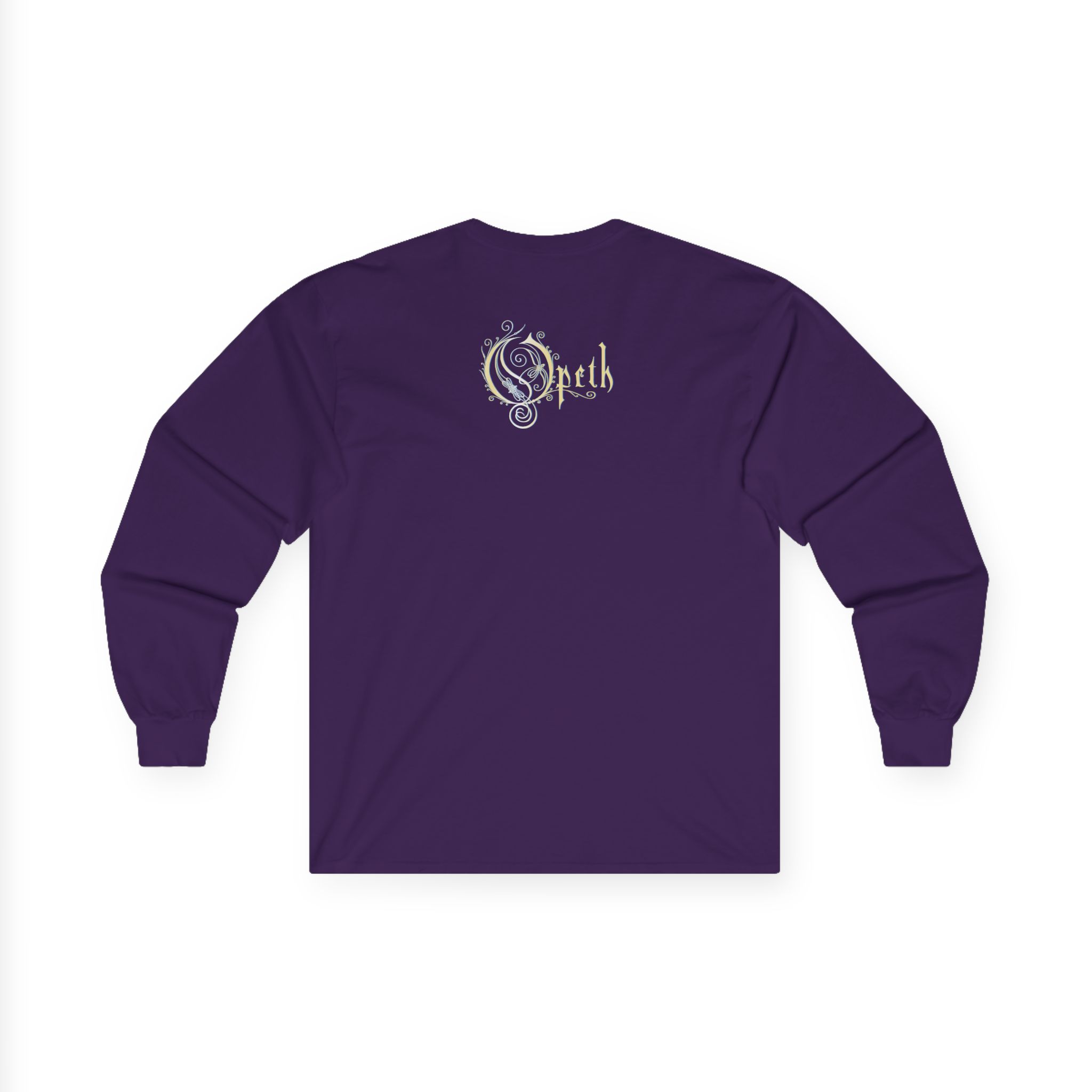 Opeth Sorceress 24 Unisex Ultra Cotton Long Sleeve Tee