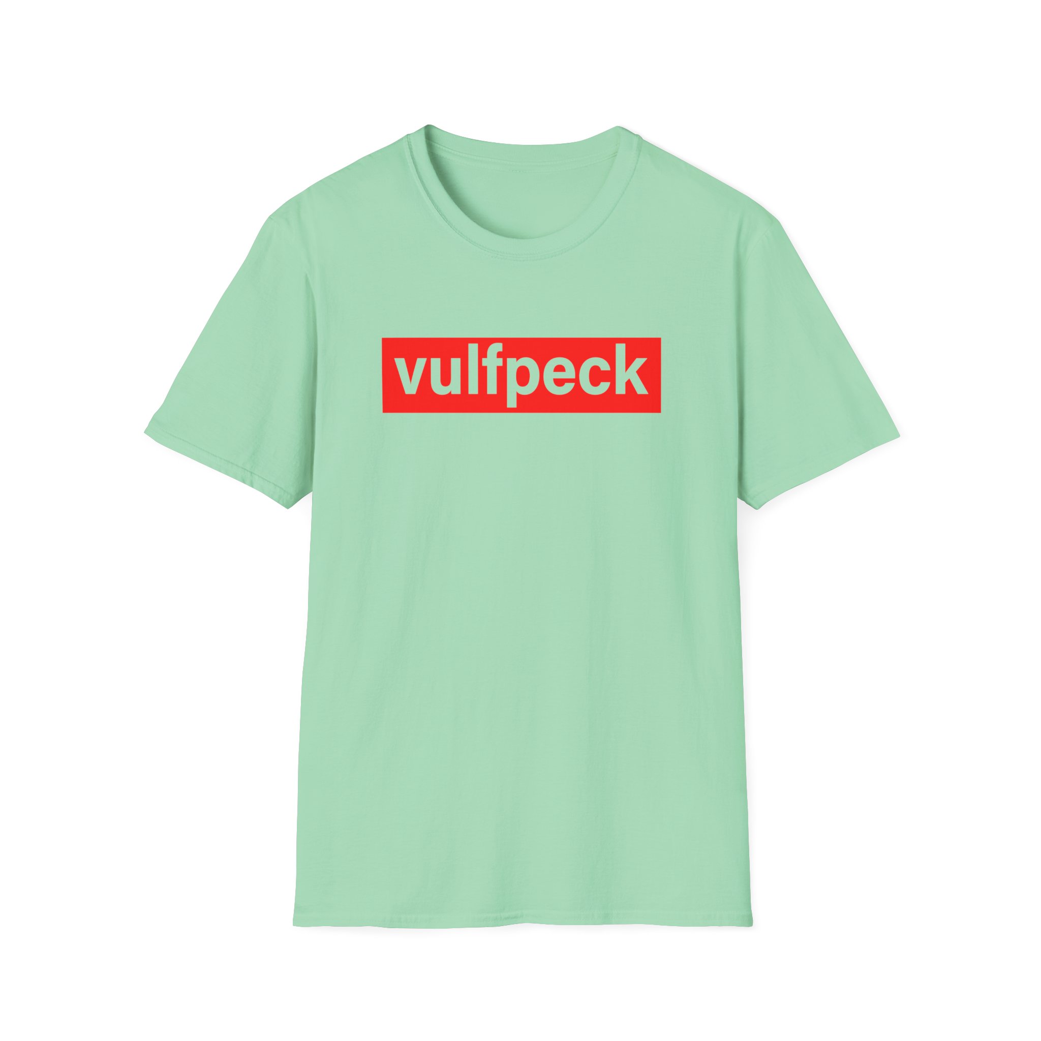 Vulfpeck Unisex Softstyle T-Shirt