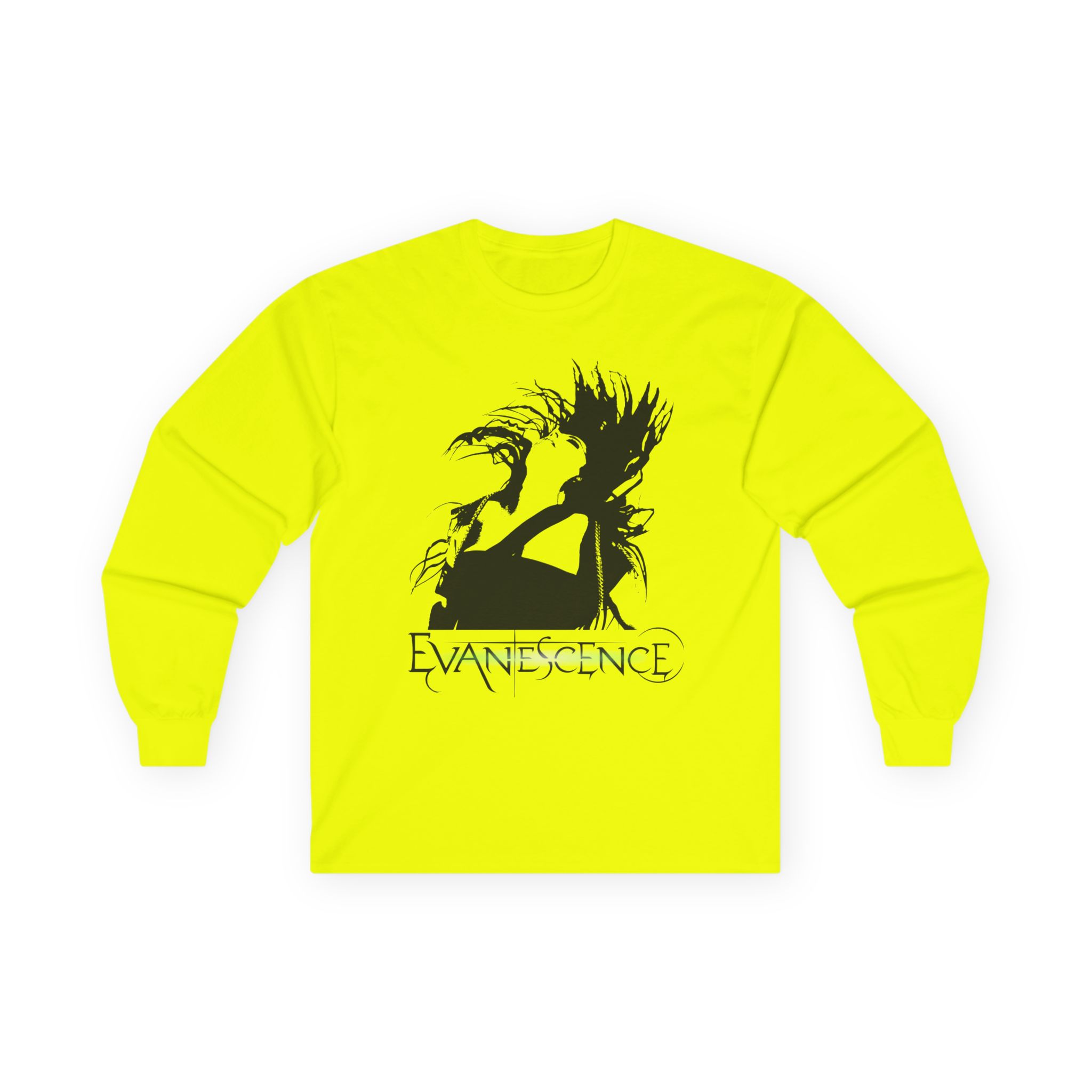 Evanescence Amy Live Photo Unisex Ultra Cotton Long Sleeve Tee