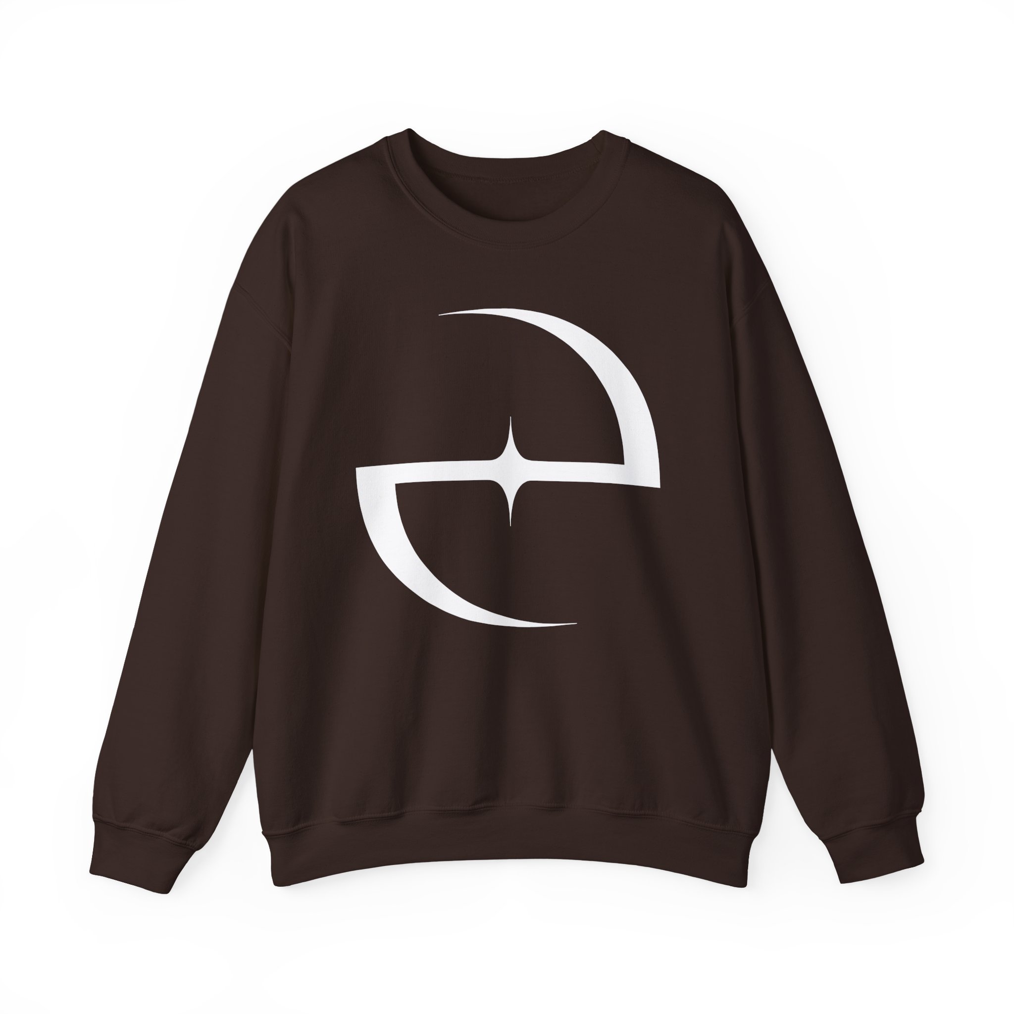 Evanescence E-logo Unisex Heavy Blendâ„¢ Crewneck Sweatshirt