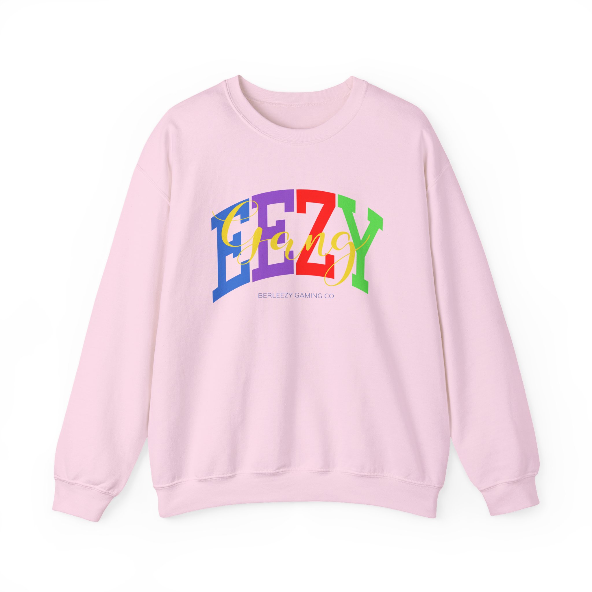 Berleezy Unisex Heavy Blendâ„¢ Crewneck Sweatshirt