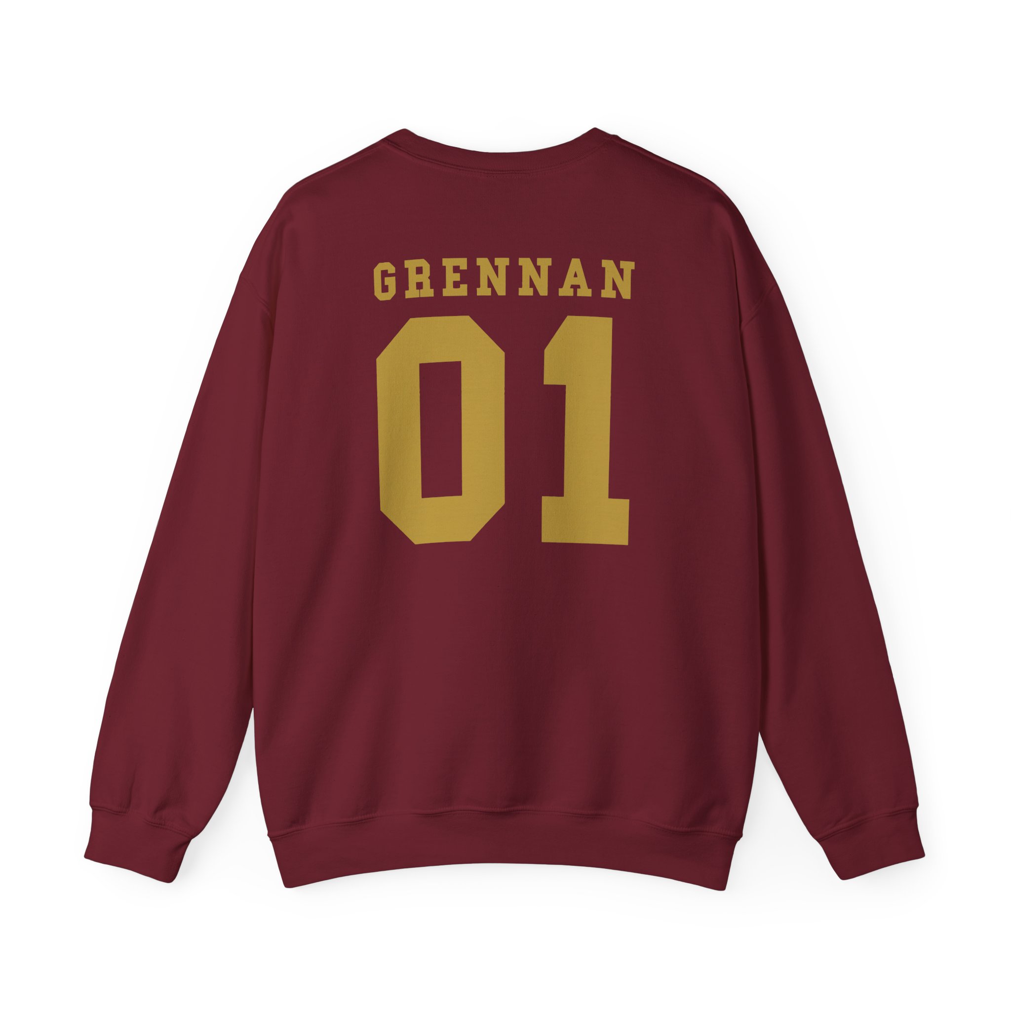 Tom Grennan Bedford Land of the Brave Unisex Heavy Blendâ„¢ Crewneck Sweatshirt