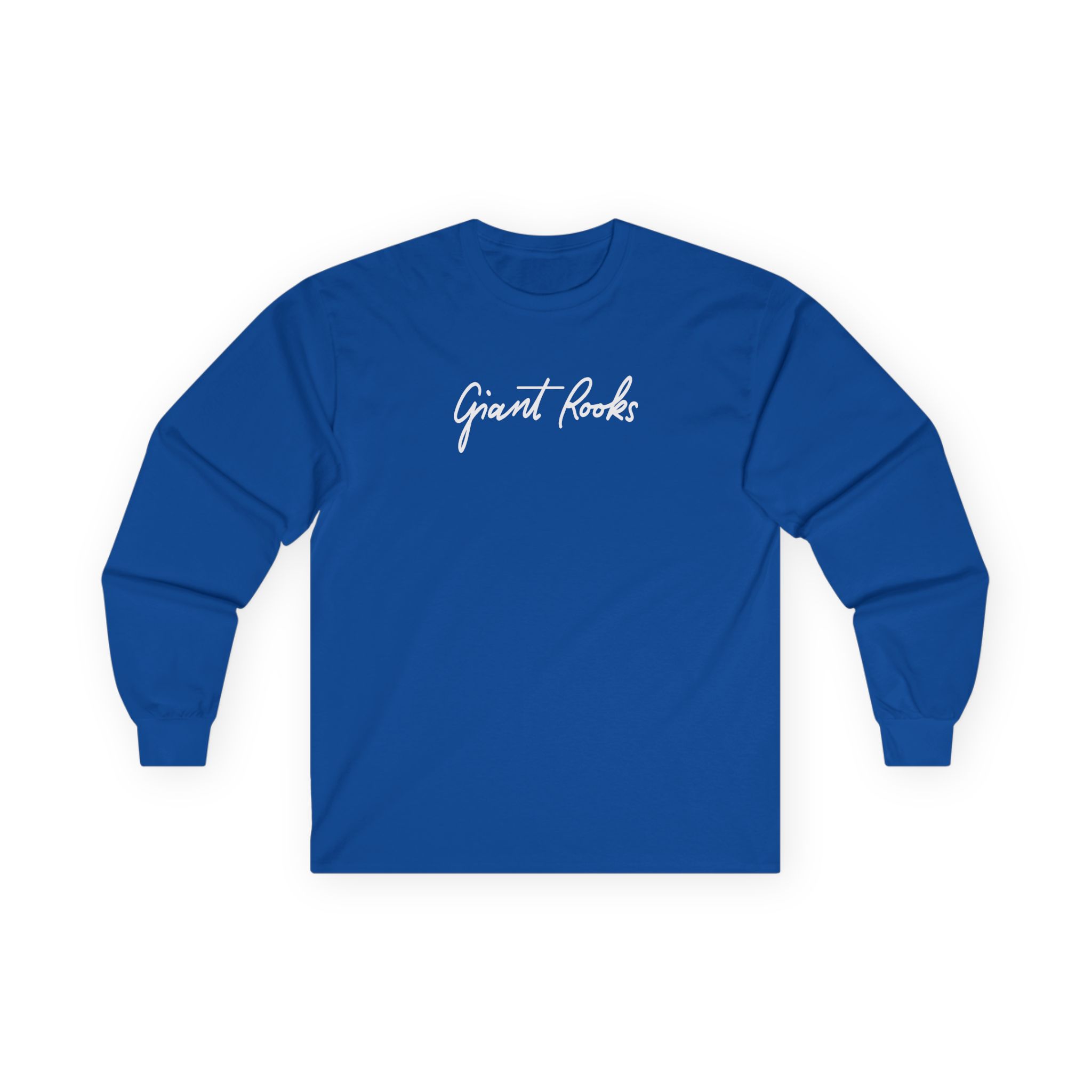 Giant Rooks HHYB Unisex Ultra Cotton Long Sleeve Tee