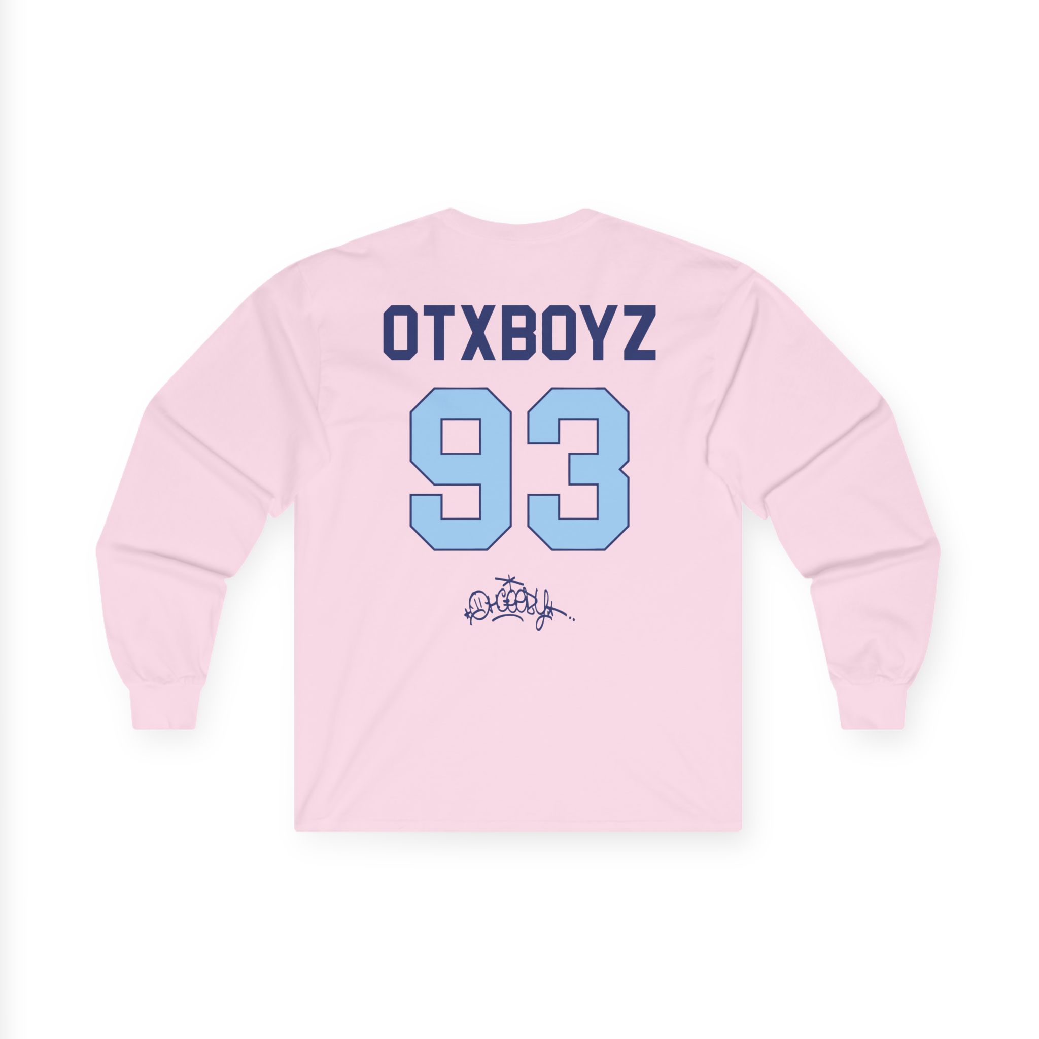 Ohgeesy Play Ball Unisex Ultra Cotton Long Sleeve Tee