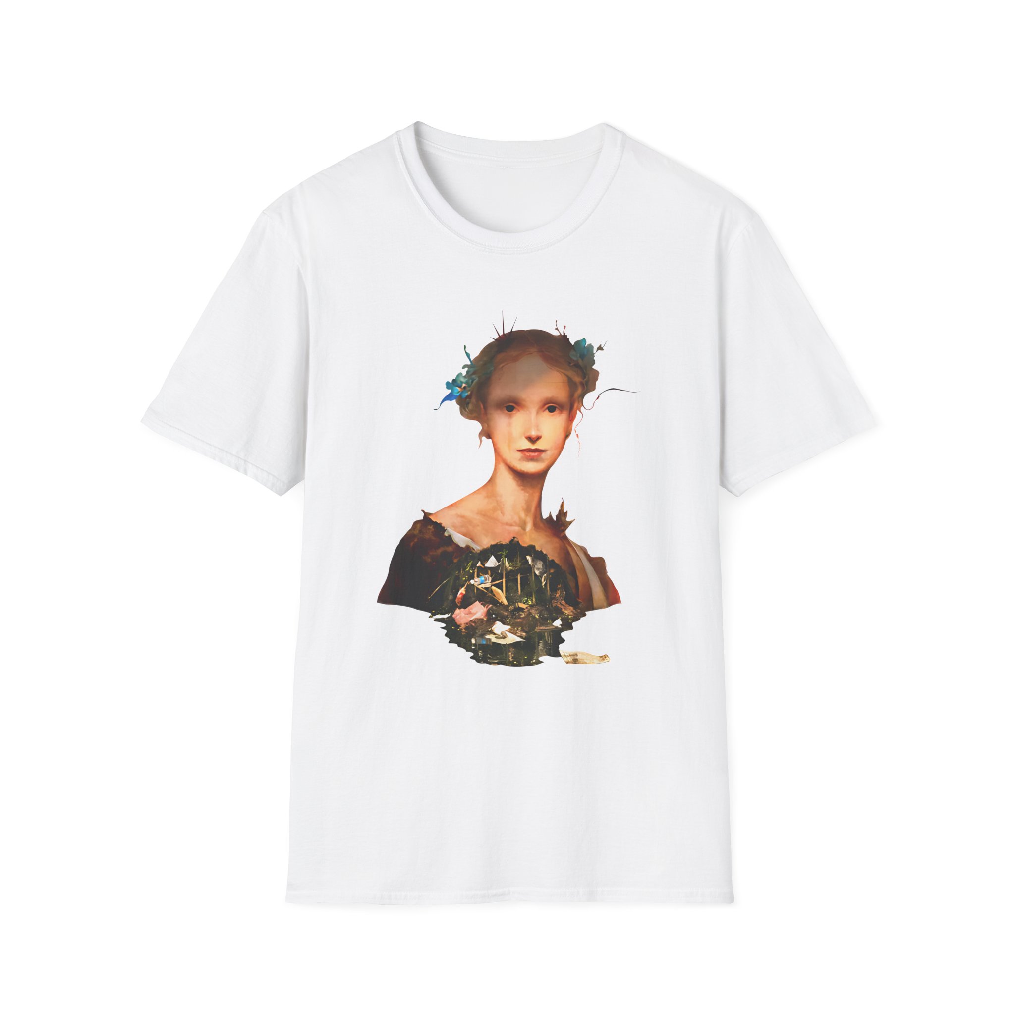 Circa Survive Never Meant to Be Unisex Softstyle T-Shirt