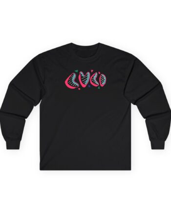 Cuco Unisex Ultra Cotton Long Sleeve Tee