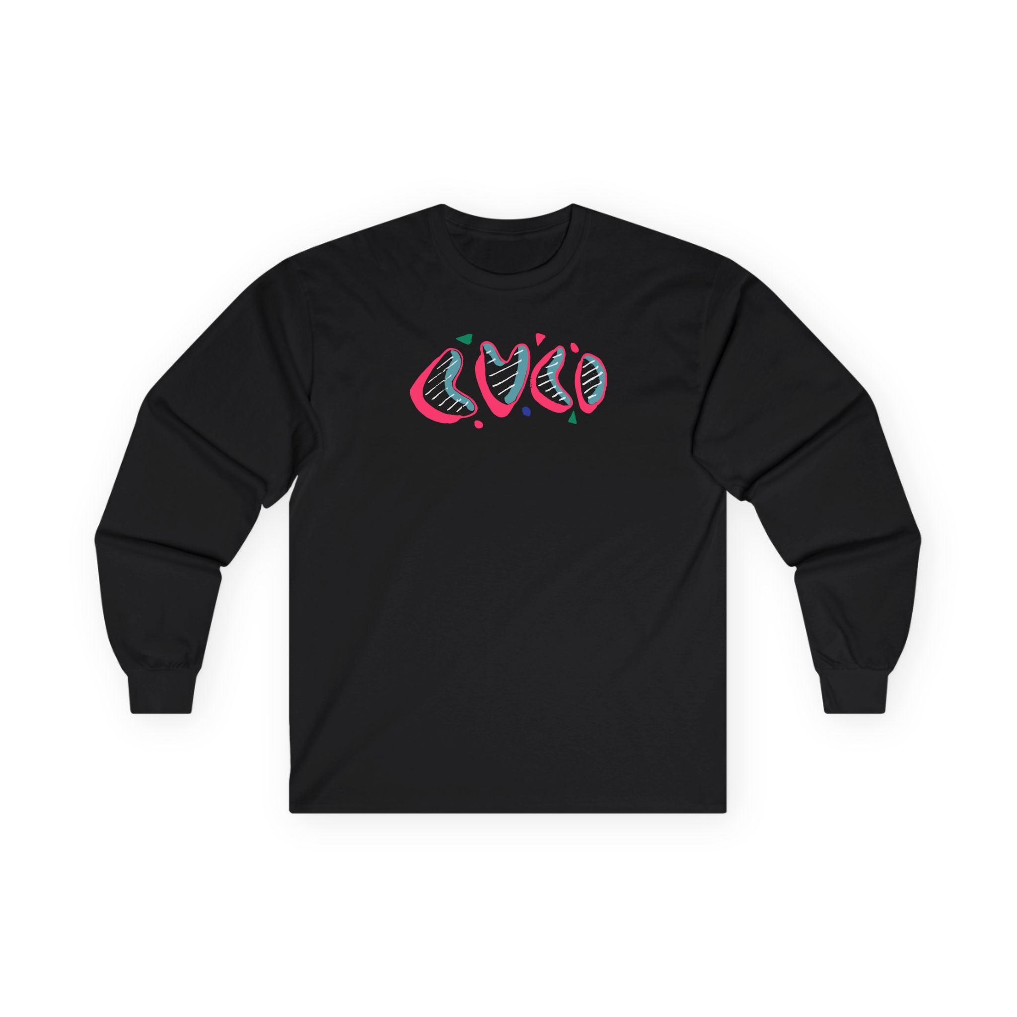 Cuco Unisex Ultra Cotton Long Sleeve Tee
