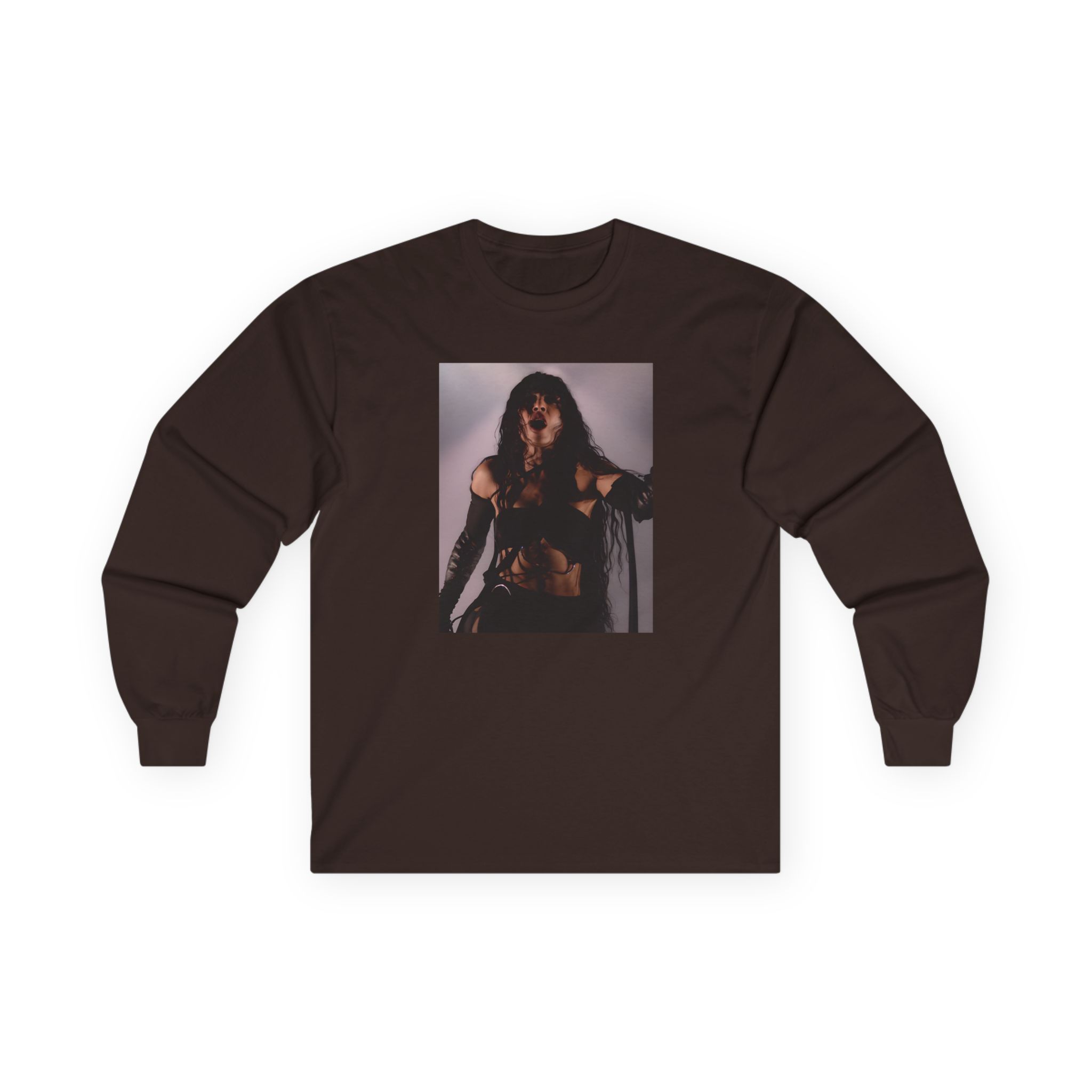 Loreen Tattoo Live Unisex Ultra Cotton Long Sleeve Tee