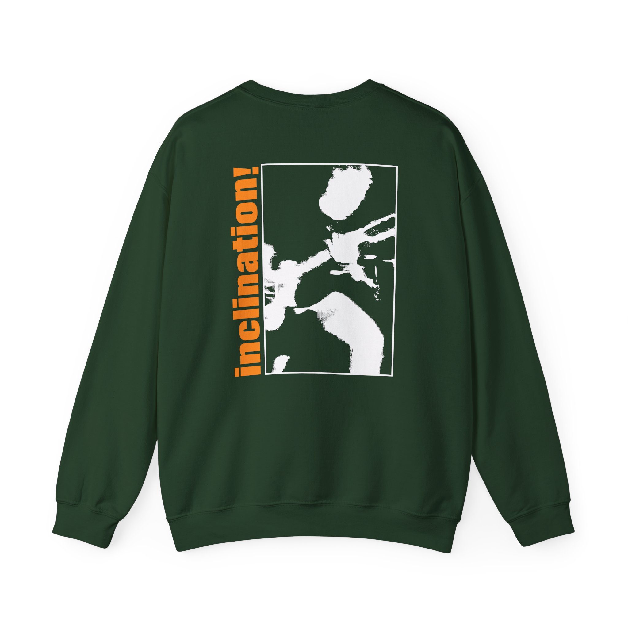 Inclination Drug Free Unisex Heavy Blendâ„¢ Crewneck Sweatshirt