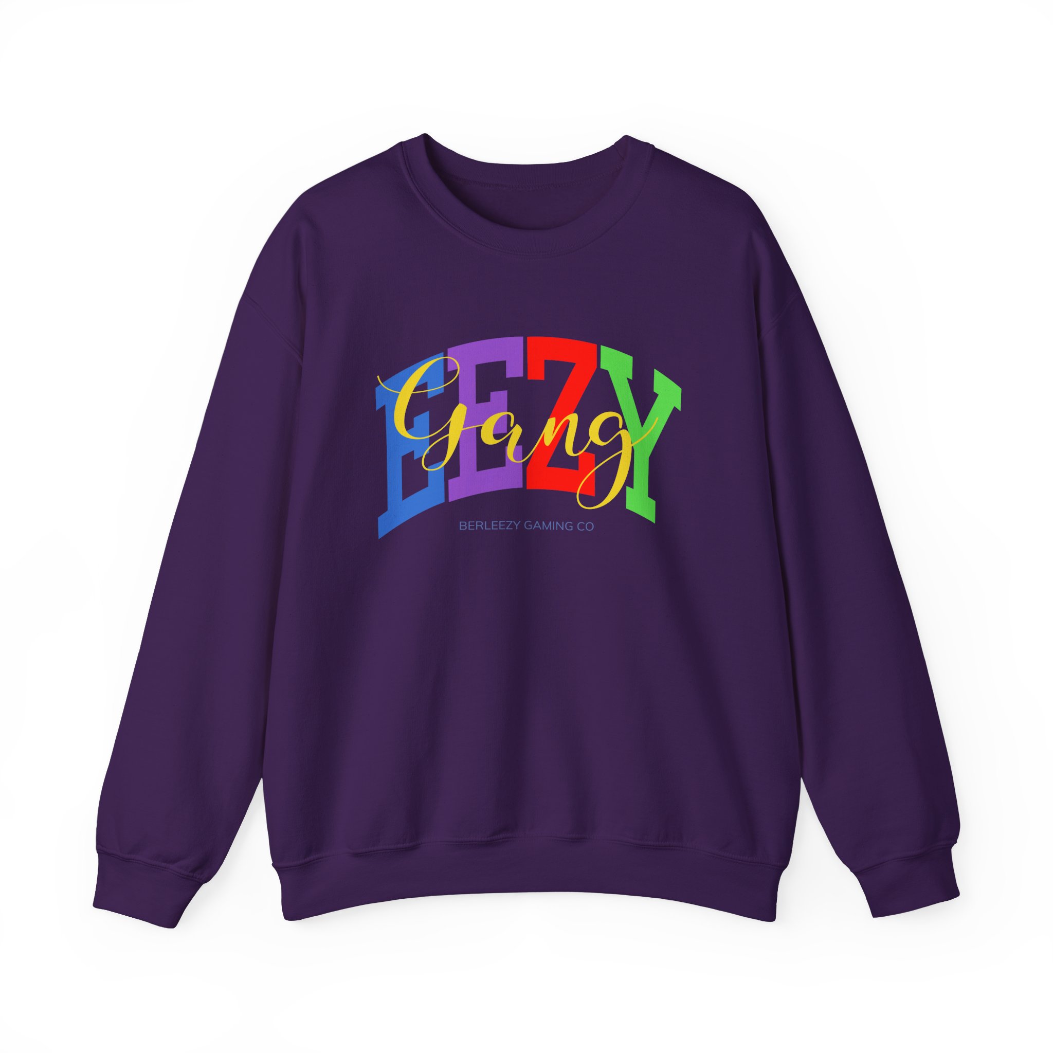 Berleezy Unisex Heavy Blendâ„¢ Crewneck Sweatshirt