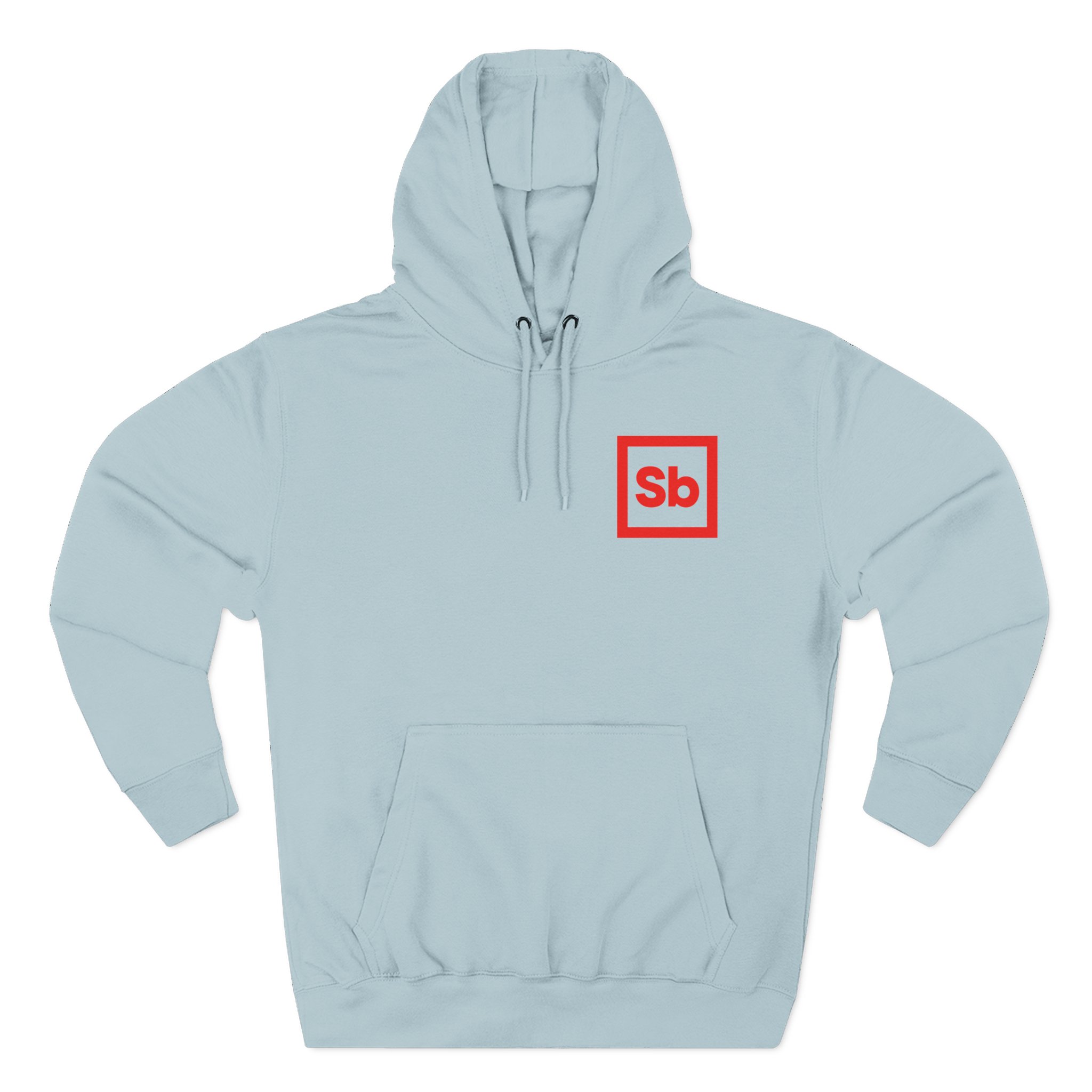 Spiritbox Cellar Door Three-Panel Fleece Hoodie