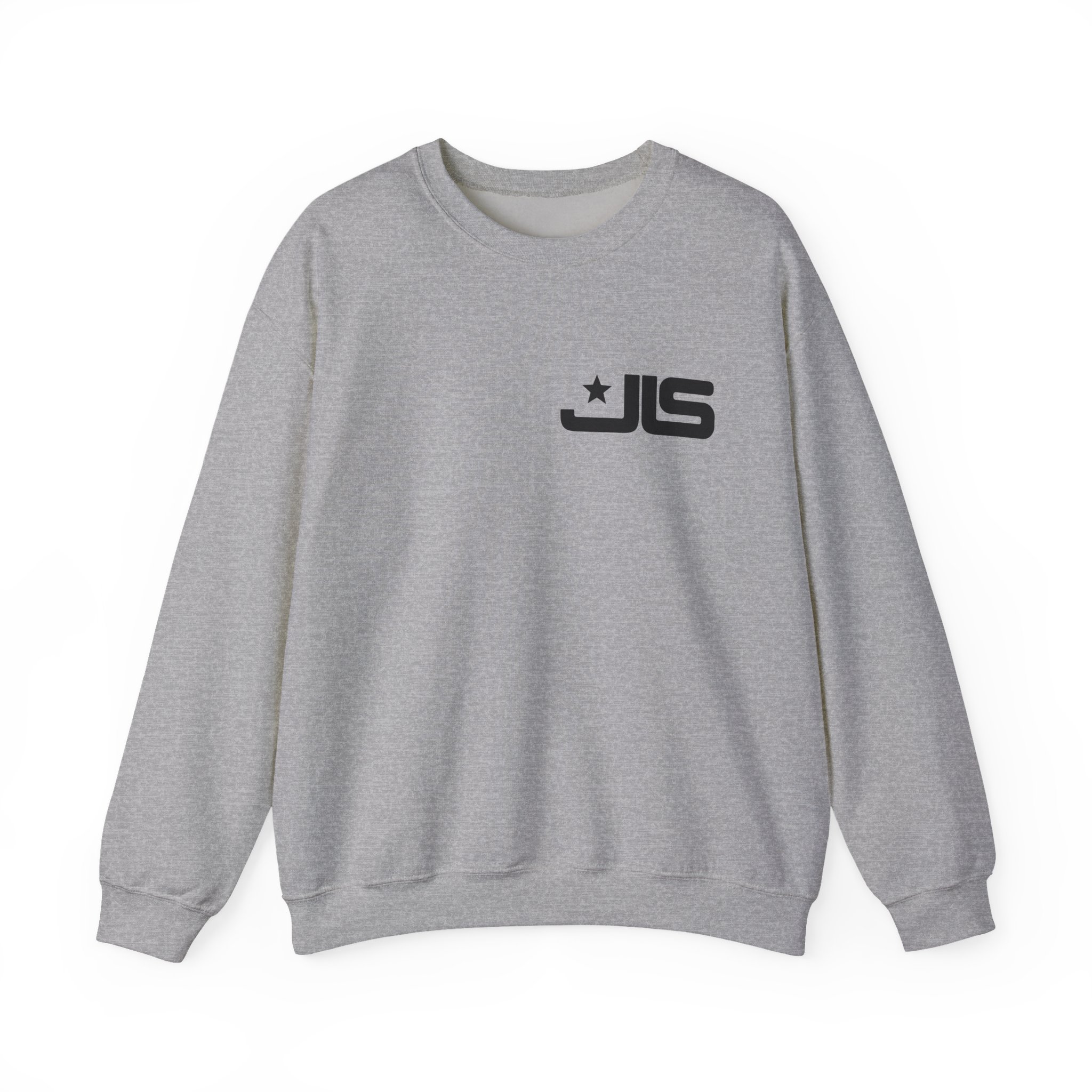 JLS Unisex Heavy Blendâ„¢ Crewneck Sweatshirt