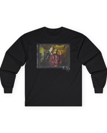 The Lox Old School Unisex Ultra Cotton Long Sleeve Tee