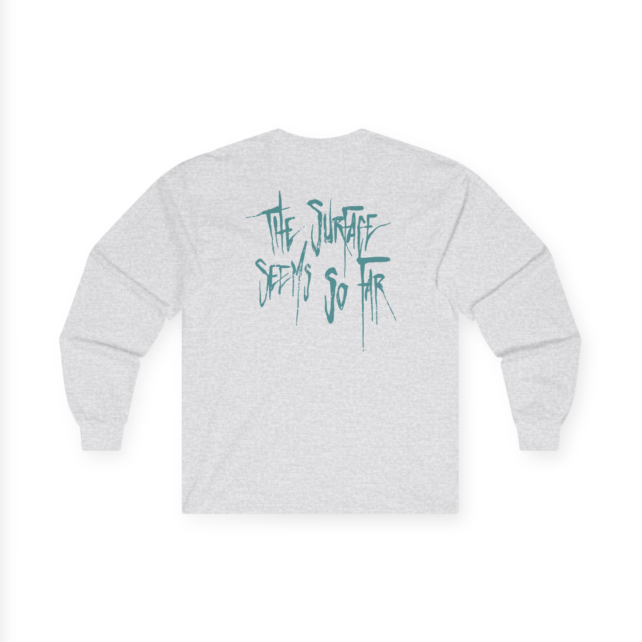 Seether the Surface Seems So Far Unisex Ultra Cotton Long Sleeve Tee