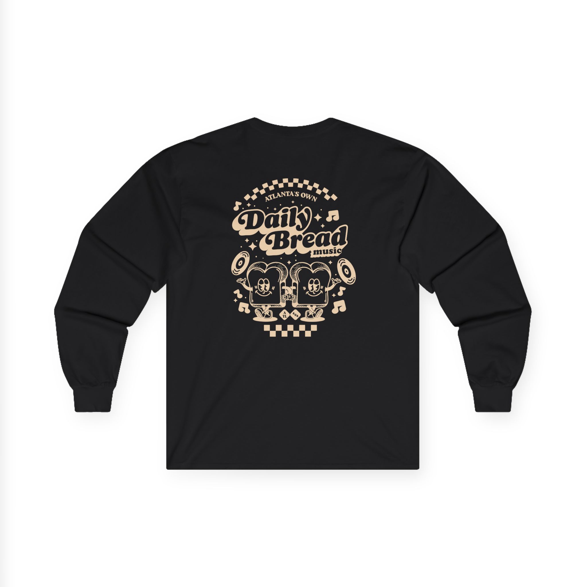 Daily Bread Better Together Unisex Ultra Cotton Long Sleeve Tee