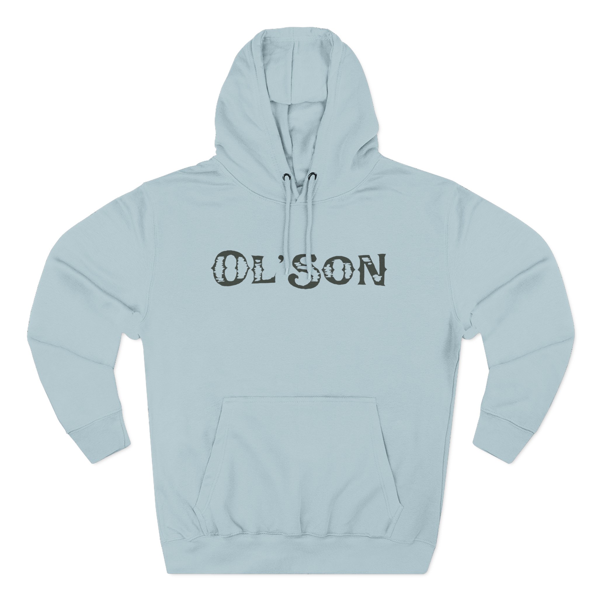 Dale Brisby Ol' Son Three-Panel Fleece Hoodie
