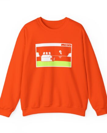 Alan Becker Lo-Fi Unisex Heavy Blend™ Crewneck Sweatshirt