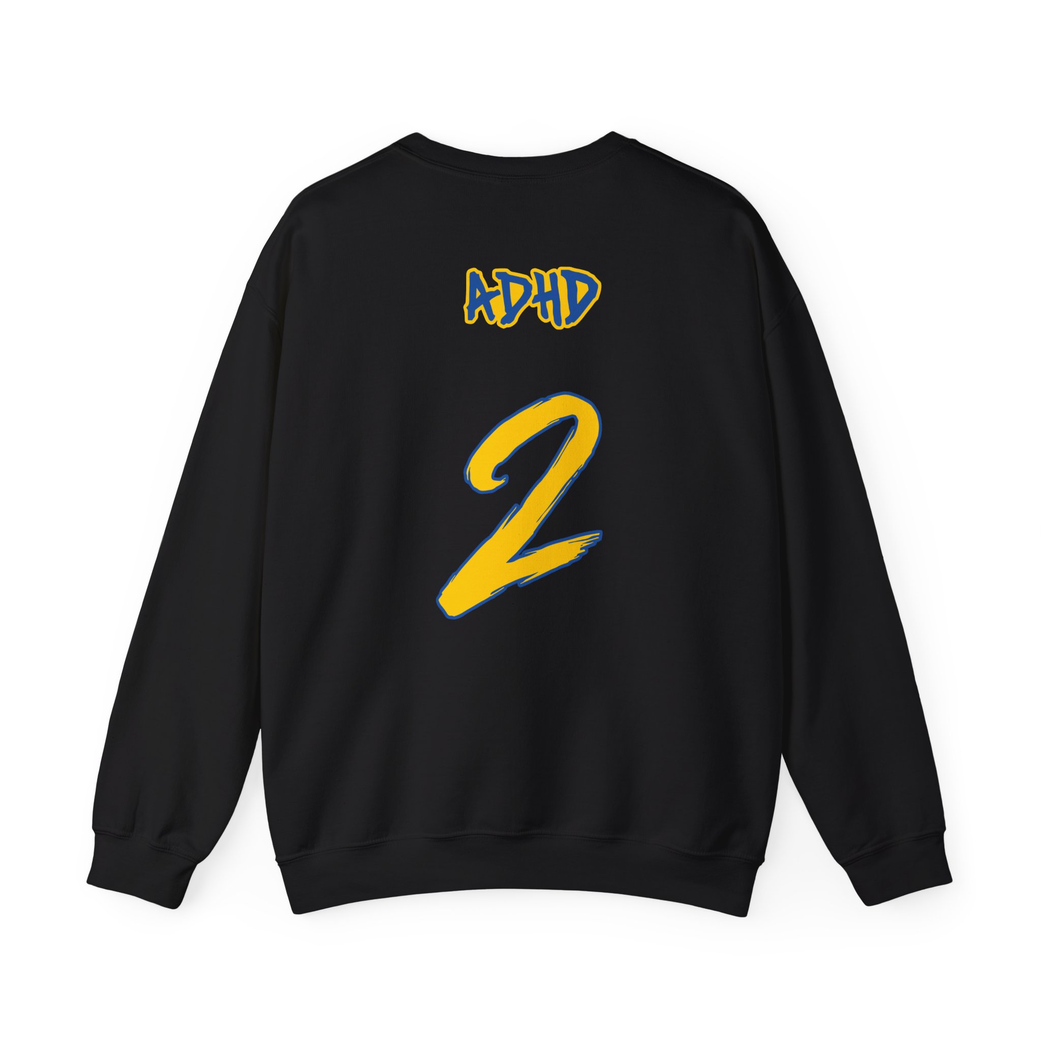 Joyner Lucas Unisex Heavy Blendâ„¢ Crewneck Sweatshirt