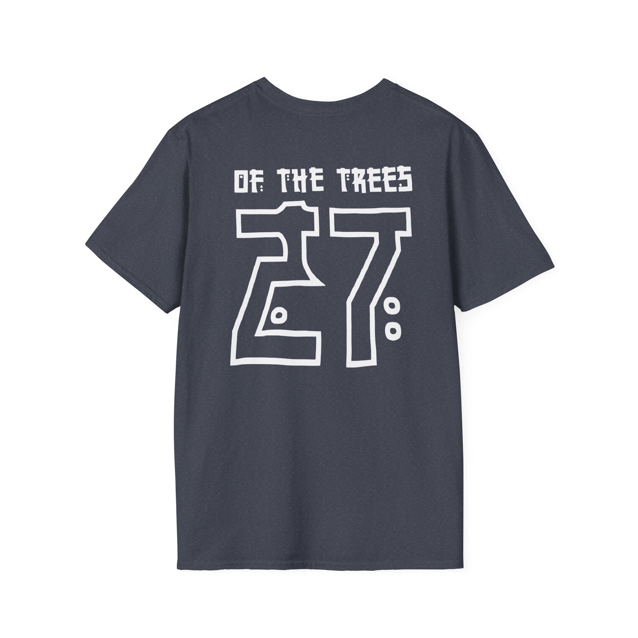 Of the Trees Unisex Softstyle T-Shirt