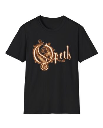 Opeth Gemini Unisex Softstyle T-Shirt
