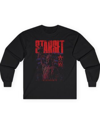 Starset Race to the Bottom Unisex Ultra Cotton Long Sleeve Tee