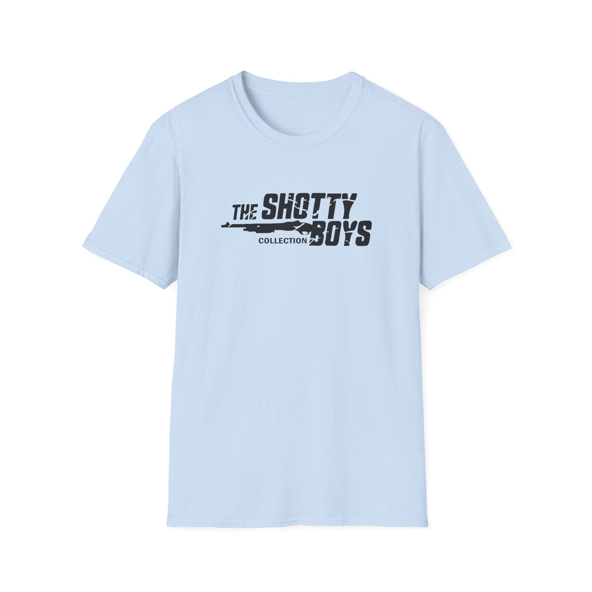 Dr Disrespect The Shotty Boys Unisex Softstyle T-Shirt