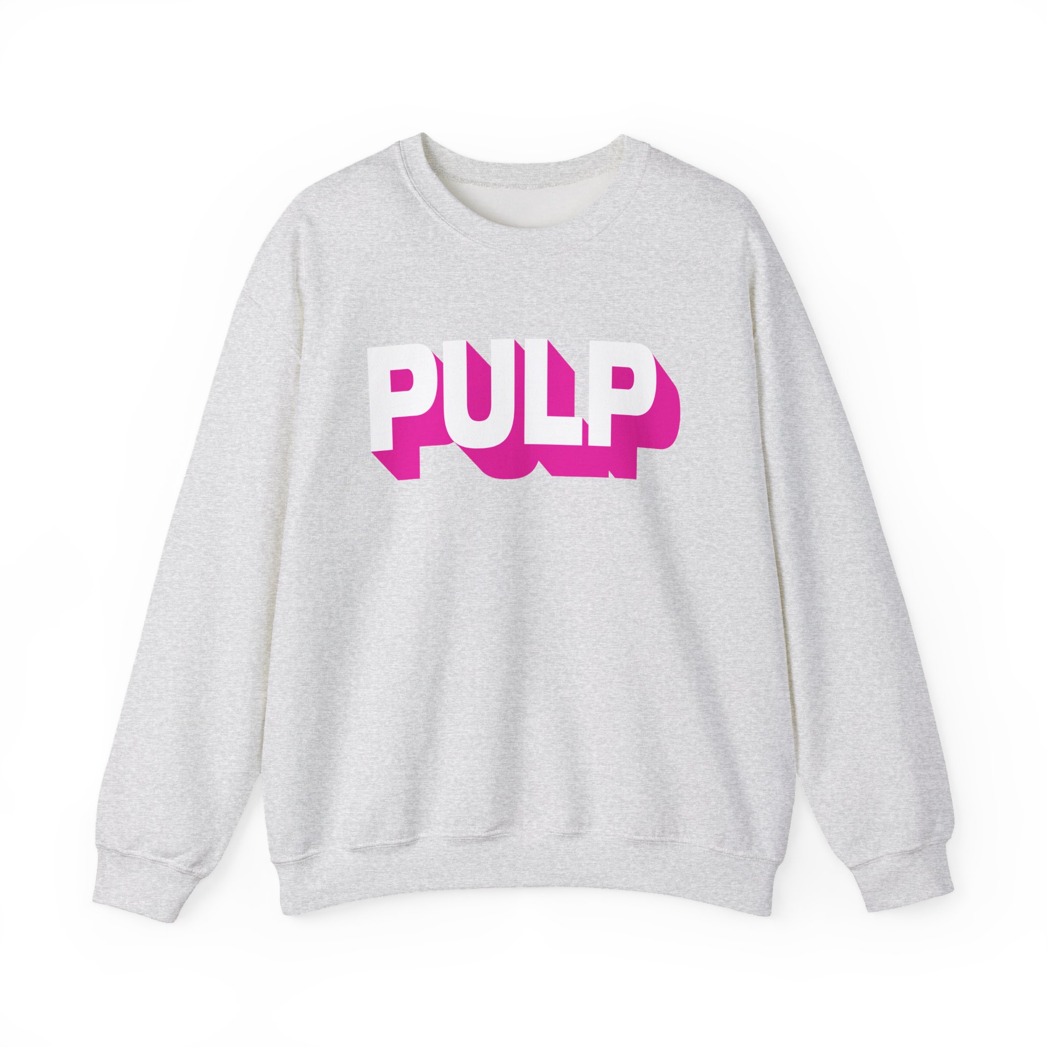 Pulp Logo Unisex Heavy Blendâ„¢ Crewneck Sweatshirt