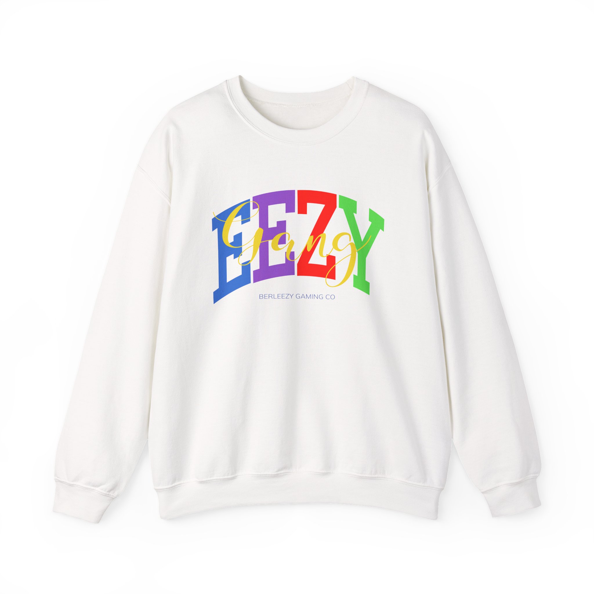 Berleezy Unisex Heavy Blendâ„¢ Crewneck Sweatshirt