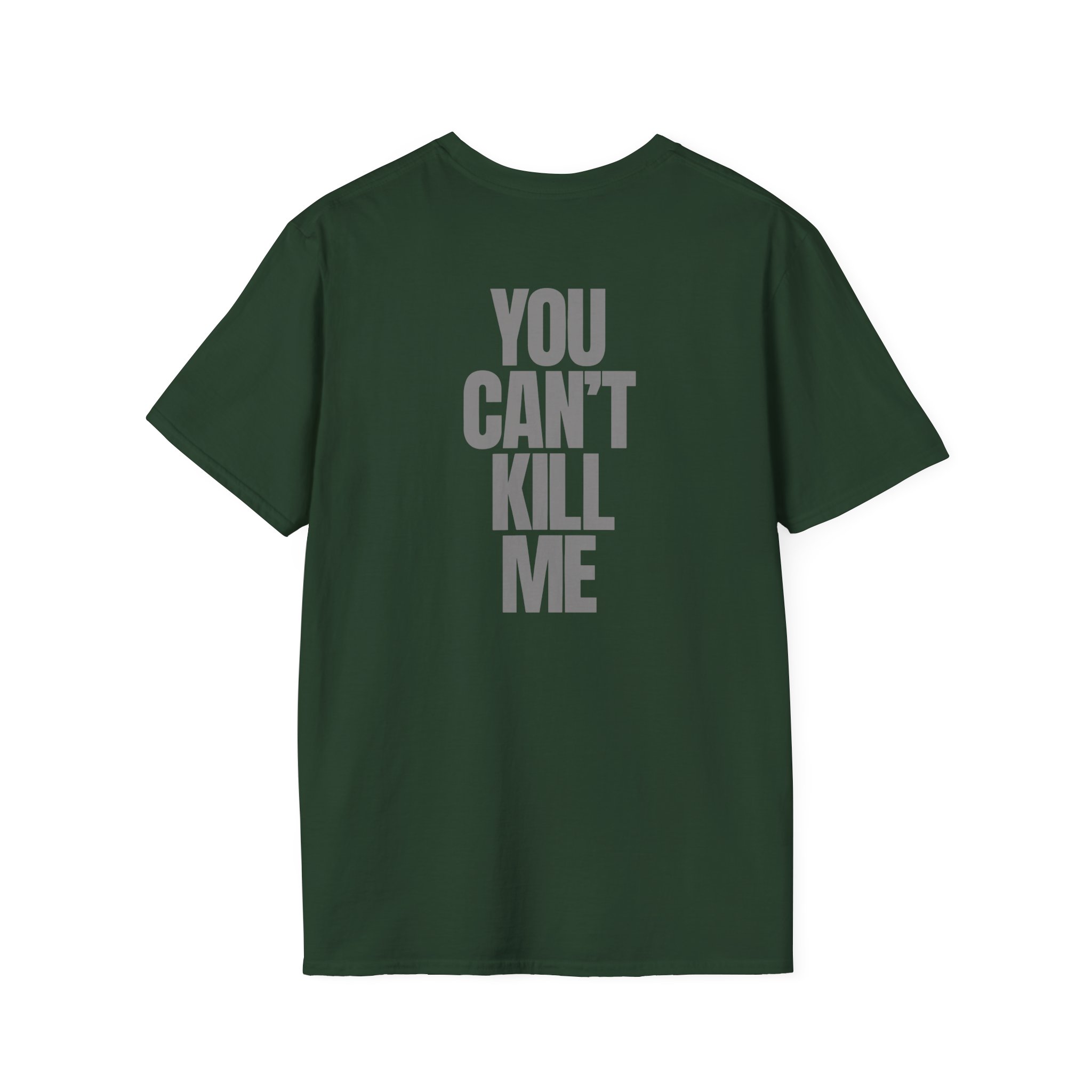 070 Shake You Can't Kill Me Unisex Softstyle T-Shirt