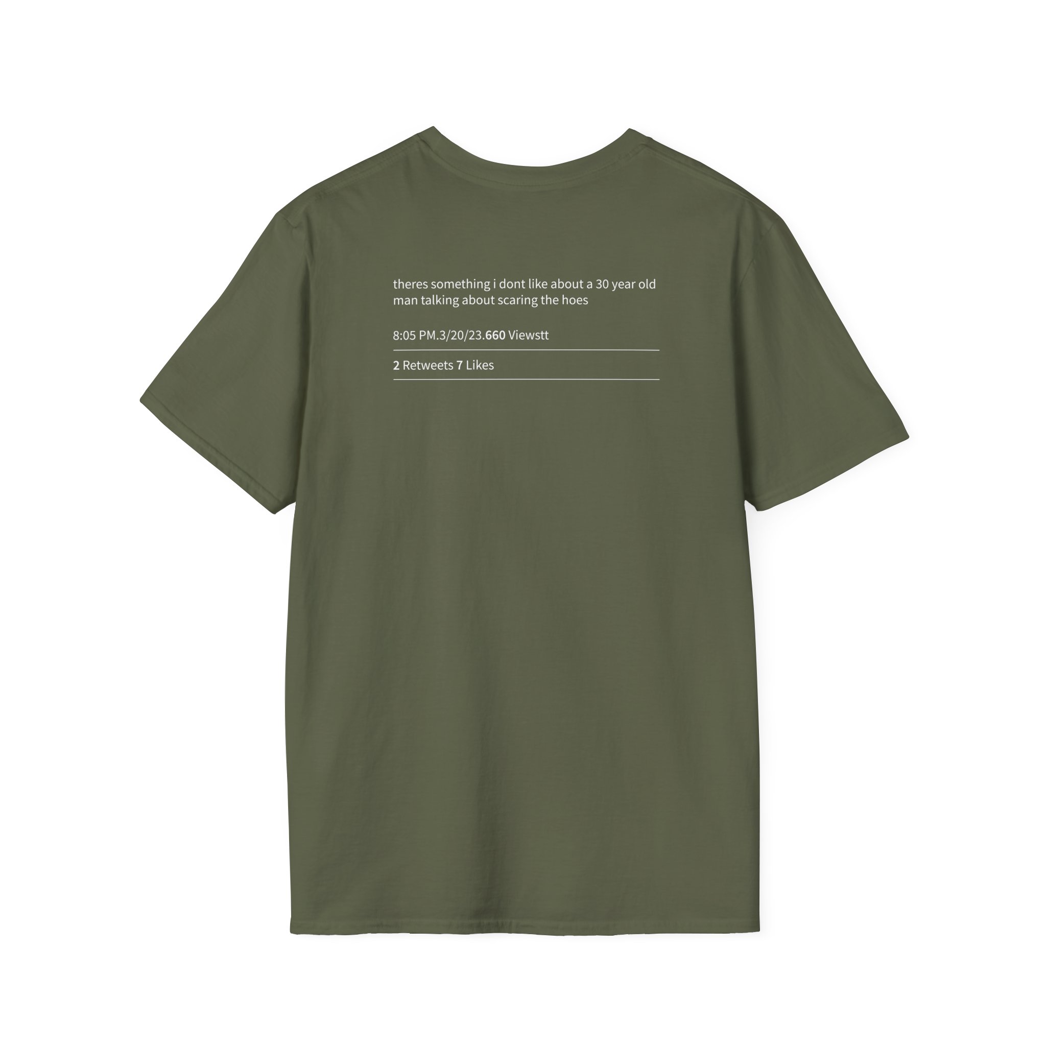 Jpegmafia RYM Hoes Unisex Softstyle T-Shirt