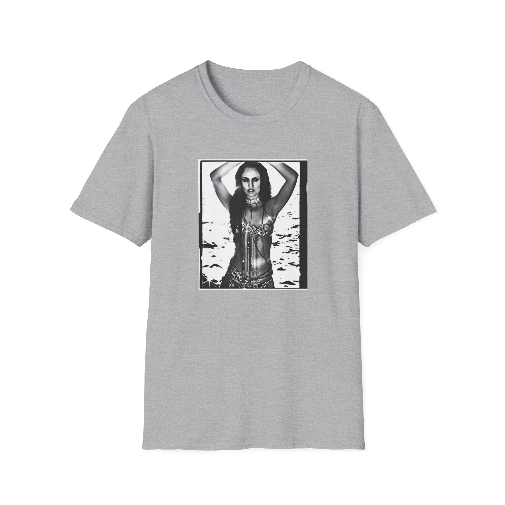 Jess Glynne Unisex Softstyle T-Shirt