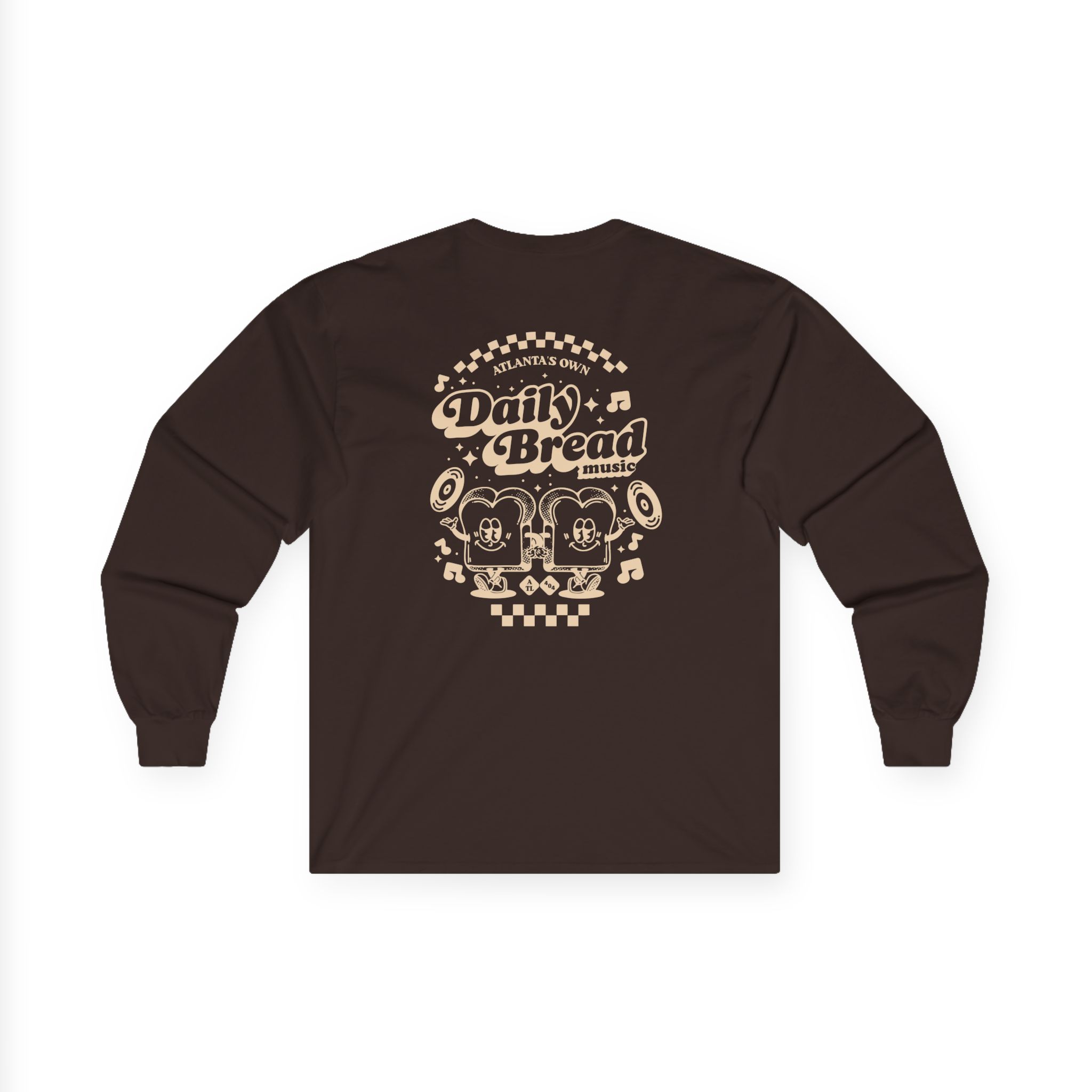 Daily Bread Better Together Unisex Ultra Cotton Long Sleeve Tee