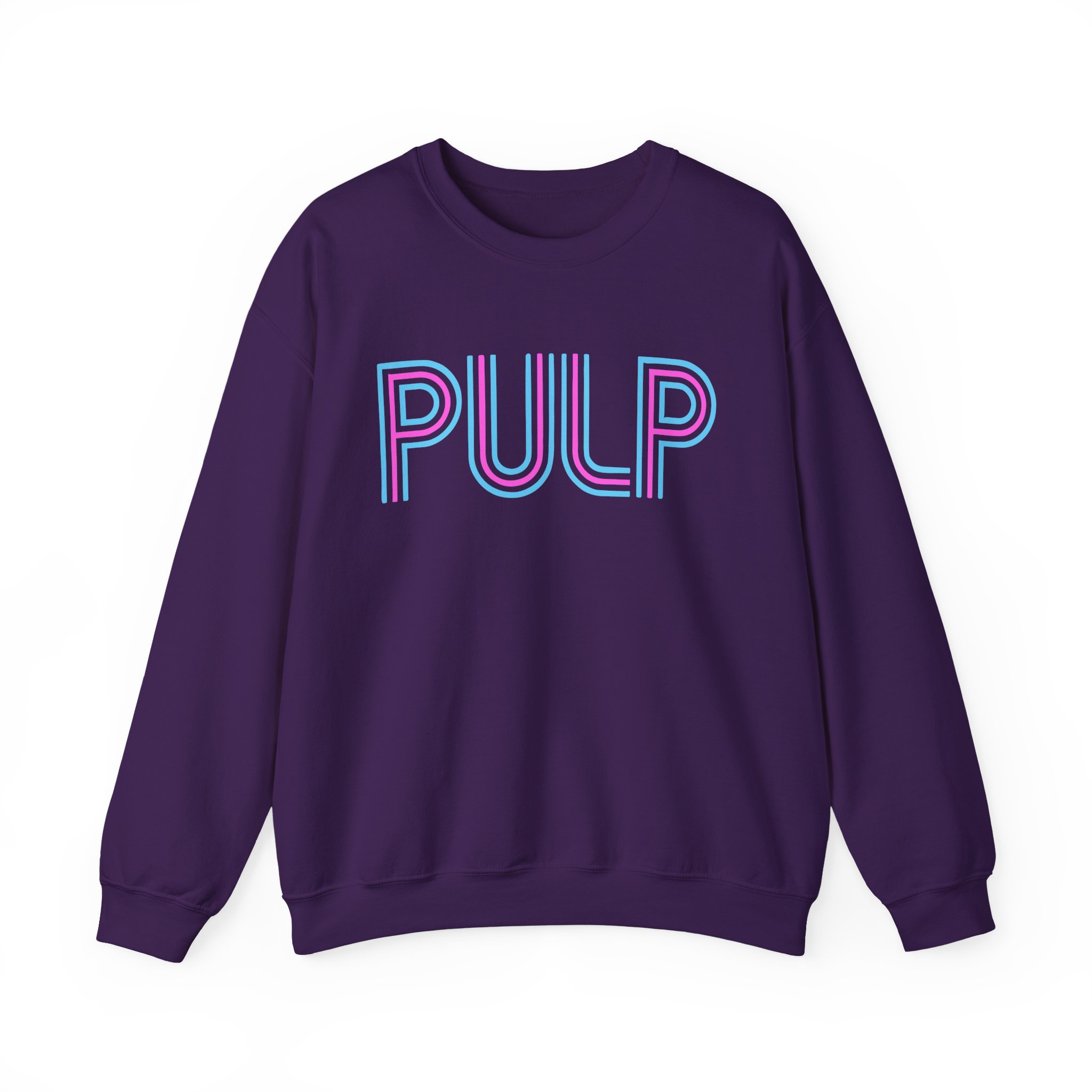 Pulp Logo Unisex Heavy Blendâ„¢ Crewneck Sweatshirt