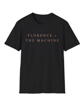 Florence and the Machine Fatm Dance Fever Unisex Softstyle T-Shirt