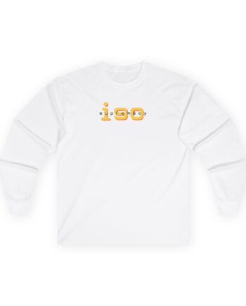 Faiyaz 2 Tone Logo Unisex Ultra Cotton Long Sleeve Tee