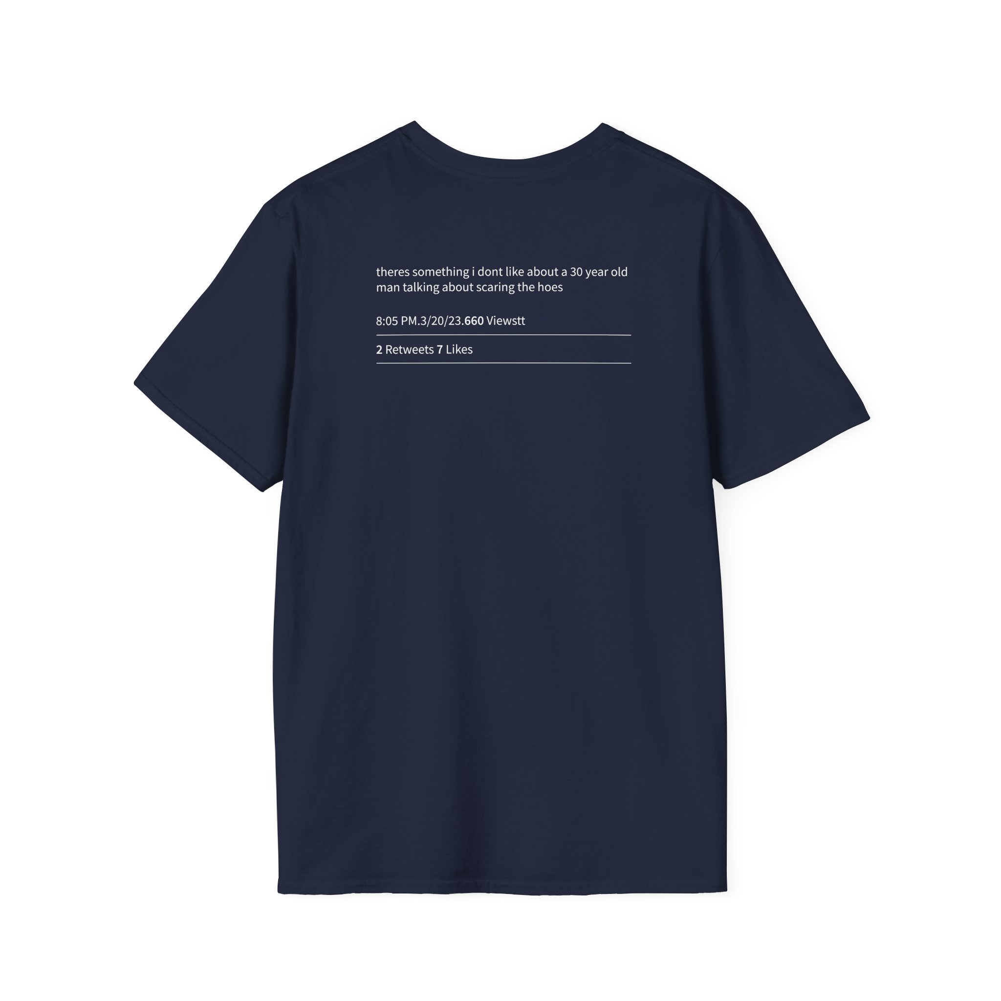 Jpegmafia RYM Hoes Unisex Softstyle T-Shirt