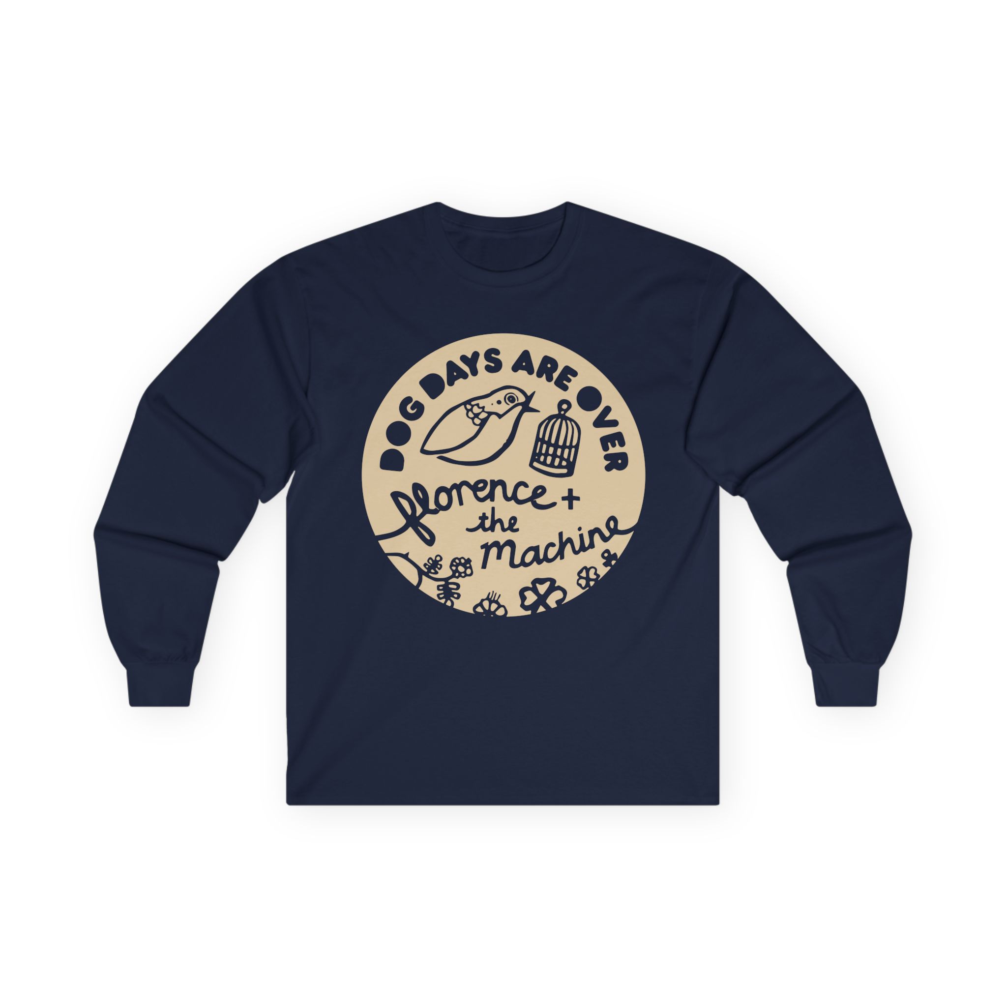 Florence and the Machine Dog Days Unisex Ultra Cotton Long Sleeve Tee